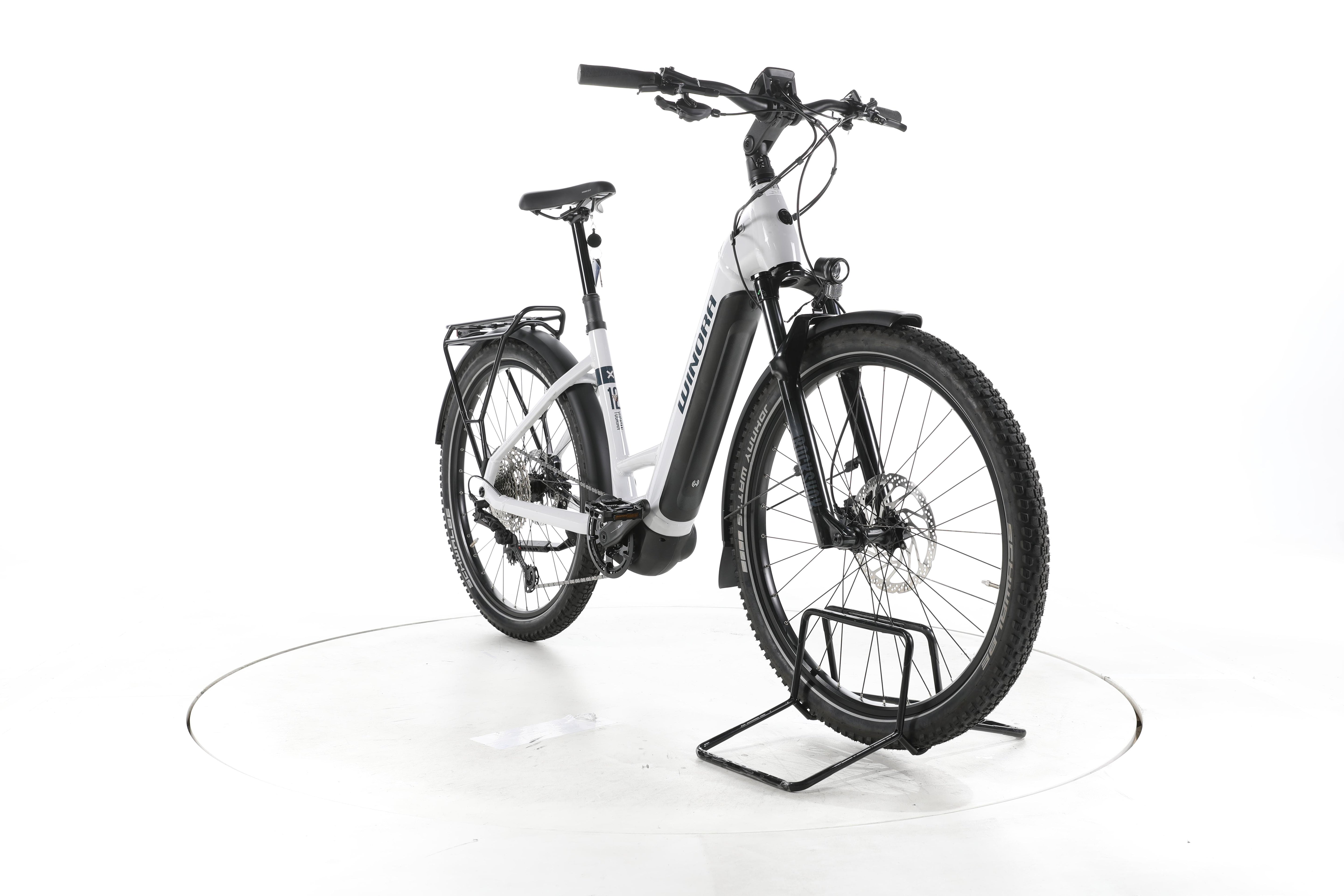 Winora Yucatan X12 Pro Trekking E-Bike Tiefeinsteiger - Image 3
