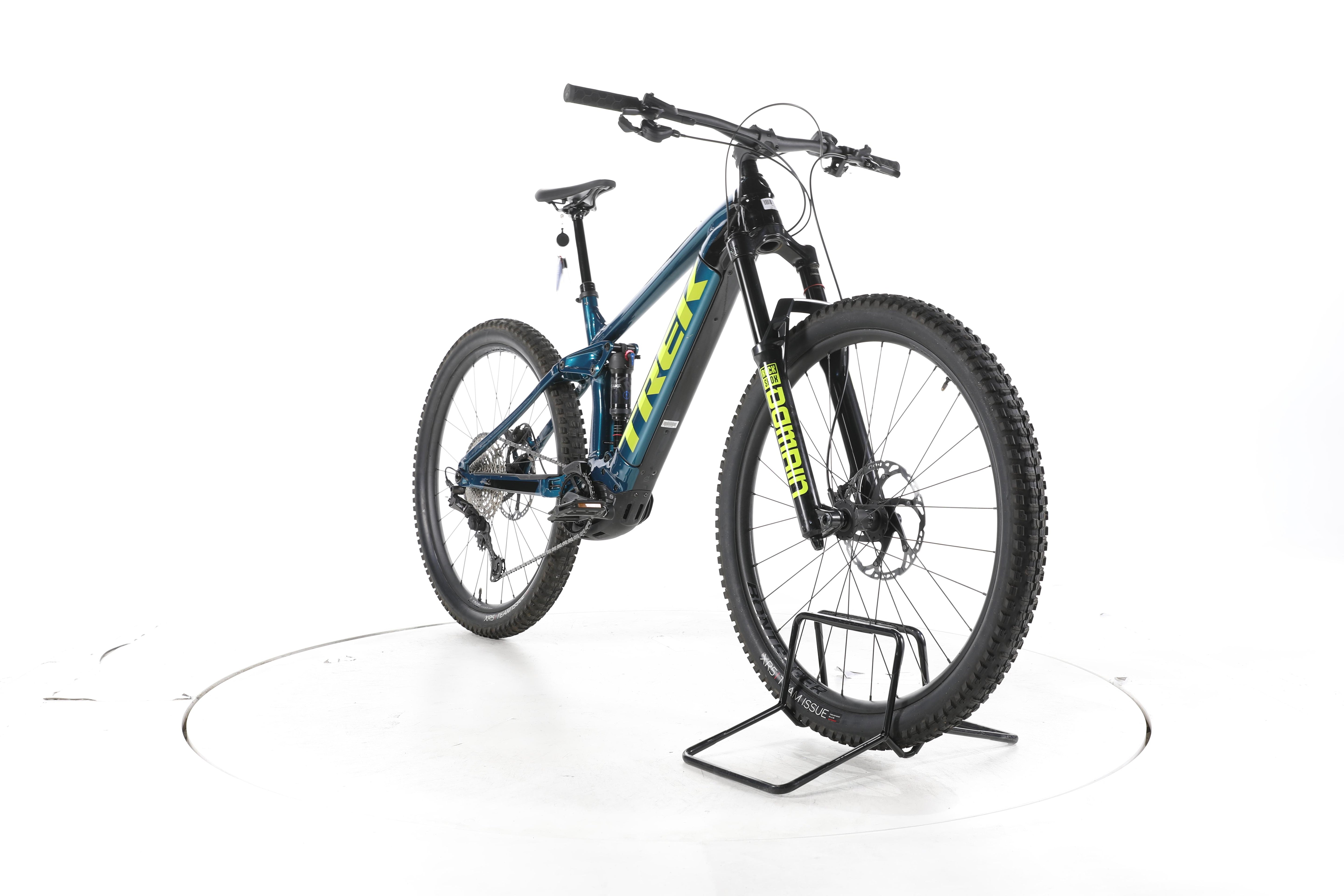 Trek Rail 7 Gen 2 E-Bike Fully - Image 3