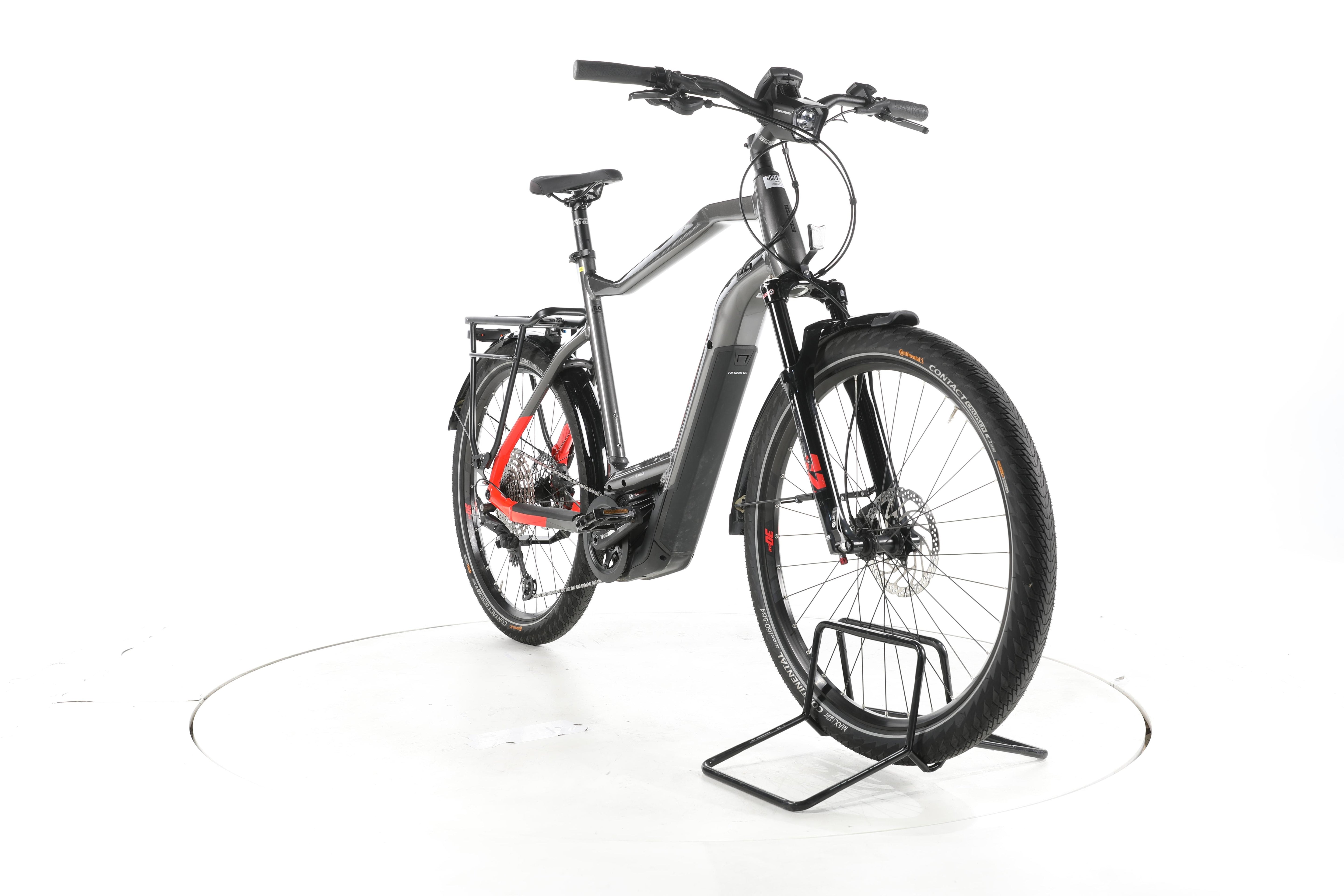 Haibike Trekking 9 Trekking E-Bike - Image 3