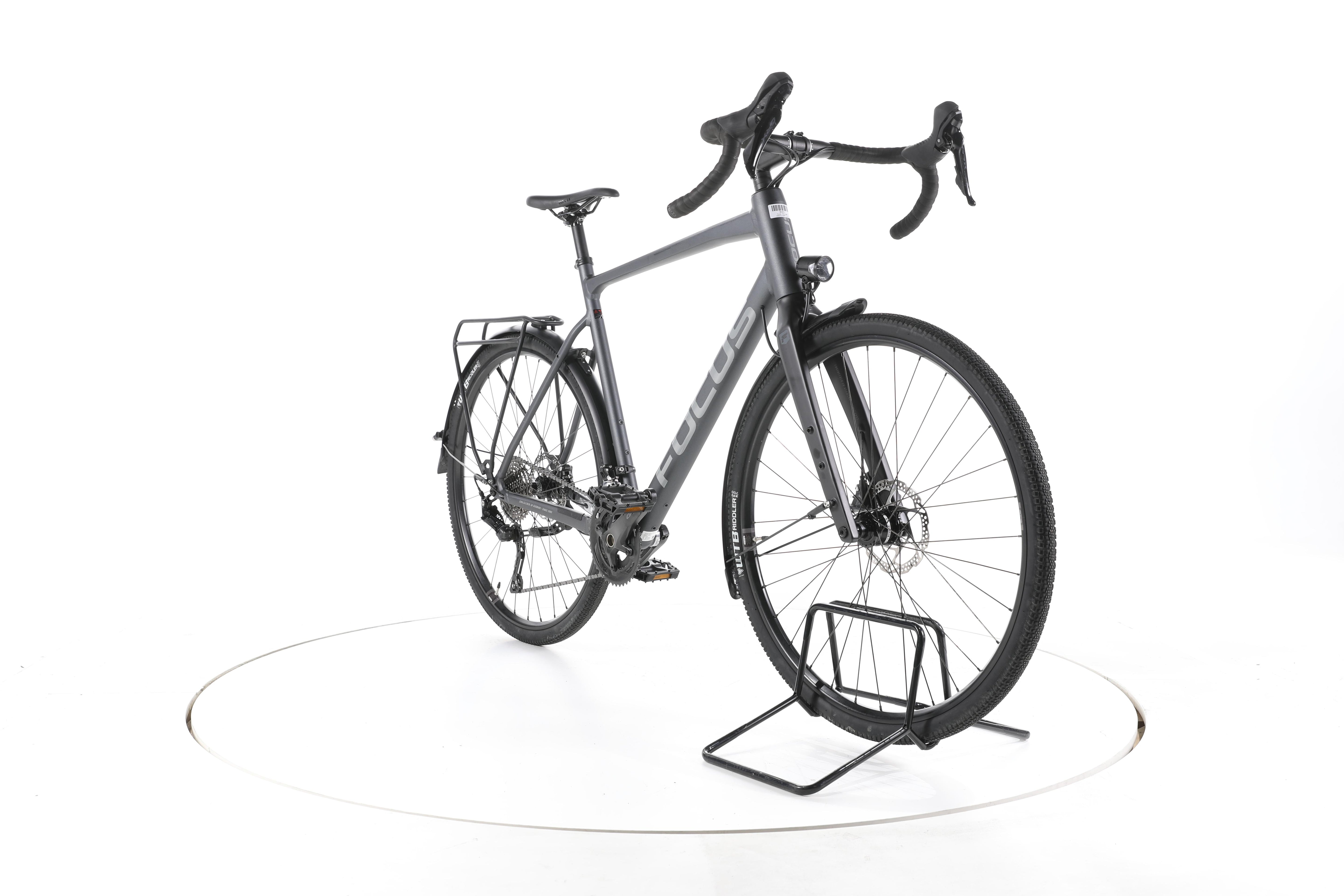 Focus Atlas 6.7 EQP Fahrrad City & Trekking - Image 3