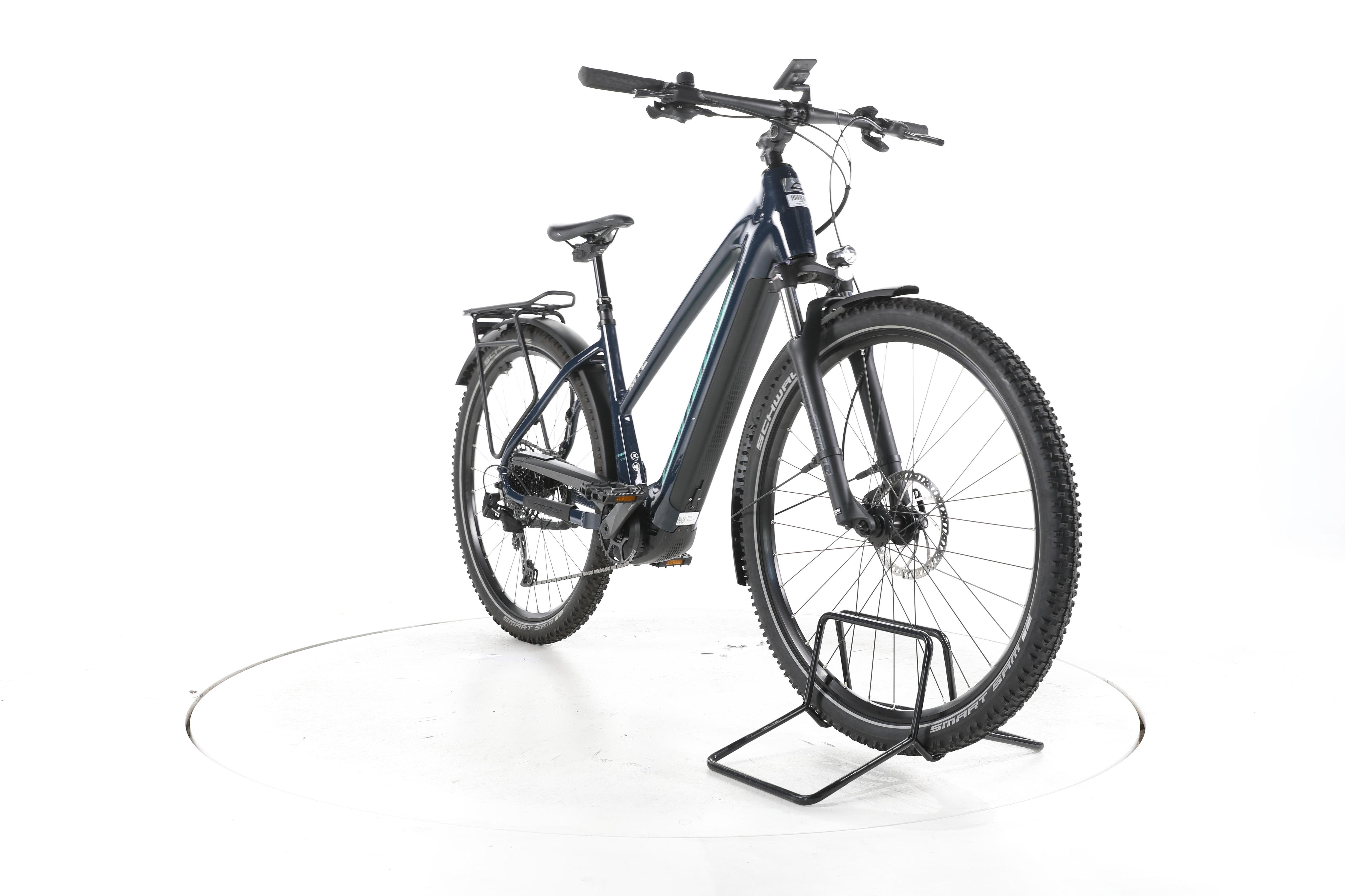 Corratec E-Power MTC 12S Sport Trekking E-Bike - Image 3