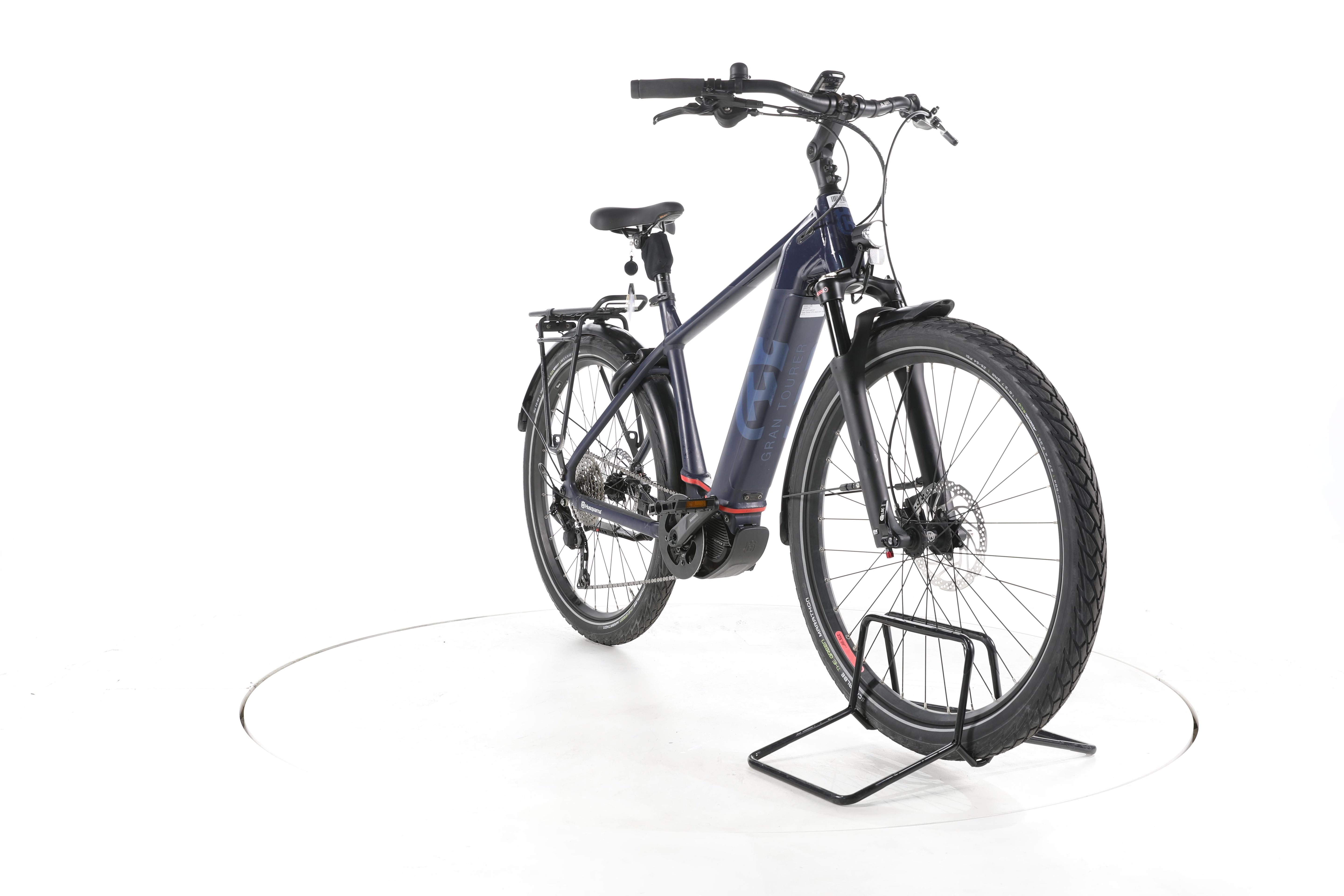 Husqvarna E-Bicycles Gran Tourer GT2 Trekking E-Bike - Image 3