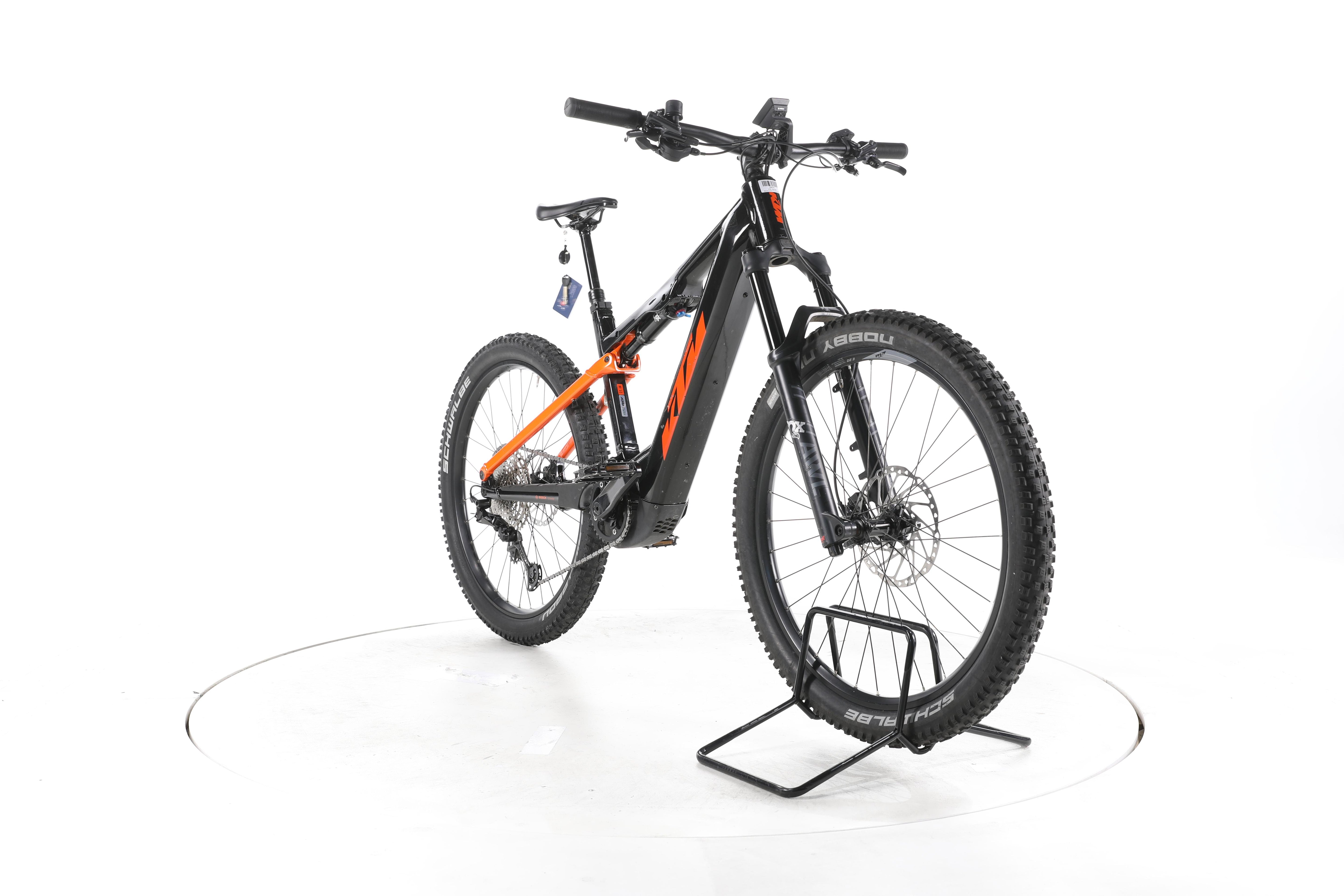 KTM Macina Lycan 771 E-Bike Fully - Image 3