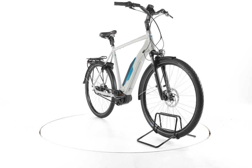 Victoria eTrekking 7.8 City E-Bike - Image 3