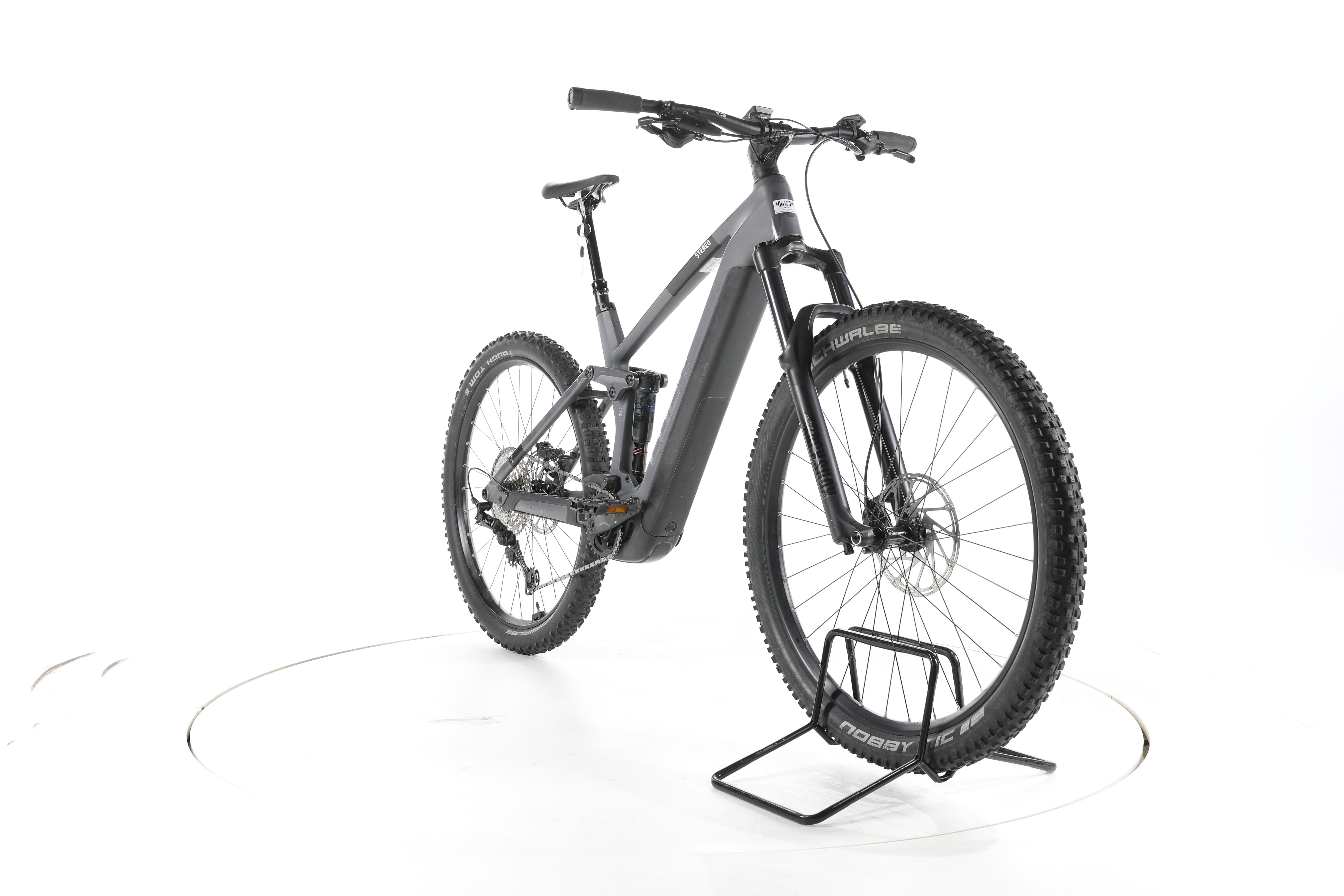 Cube Stereo Hybrid 140 HPC Race E-Bike Fully Carbon - Image 3