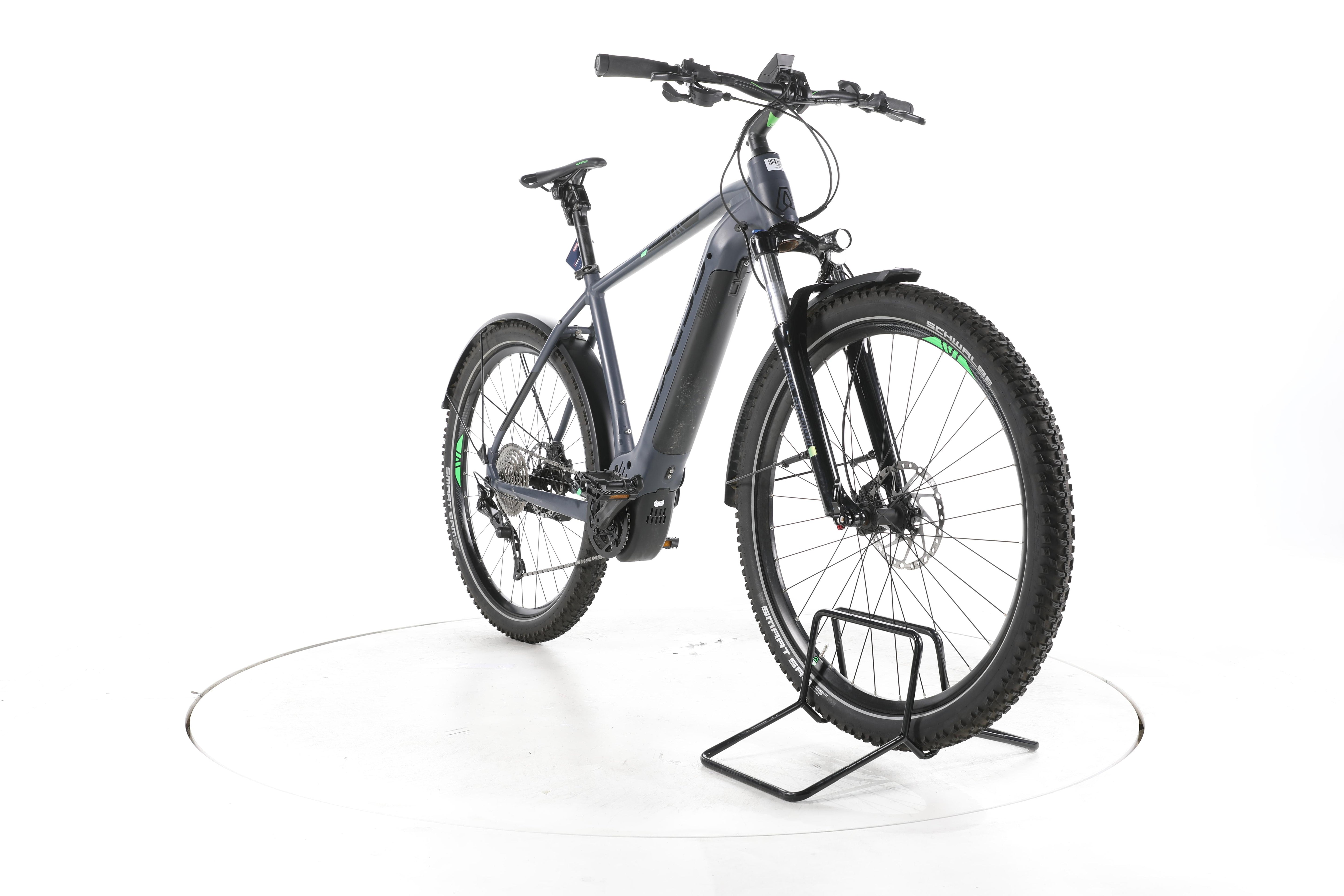 Axess Force 29 E-Bike - Image 3