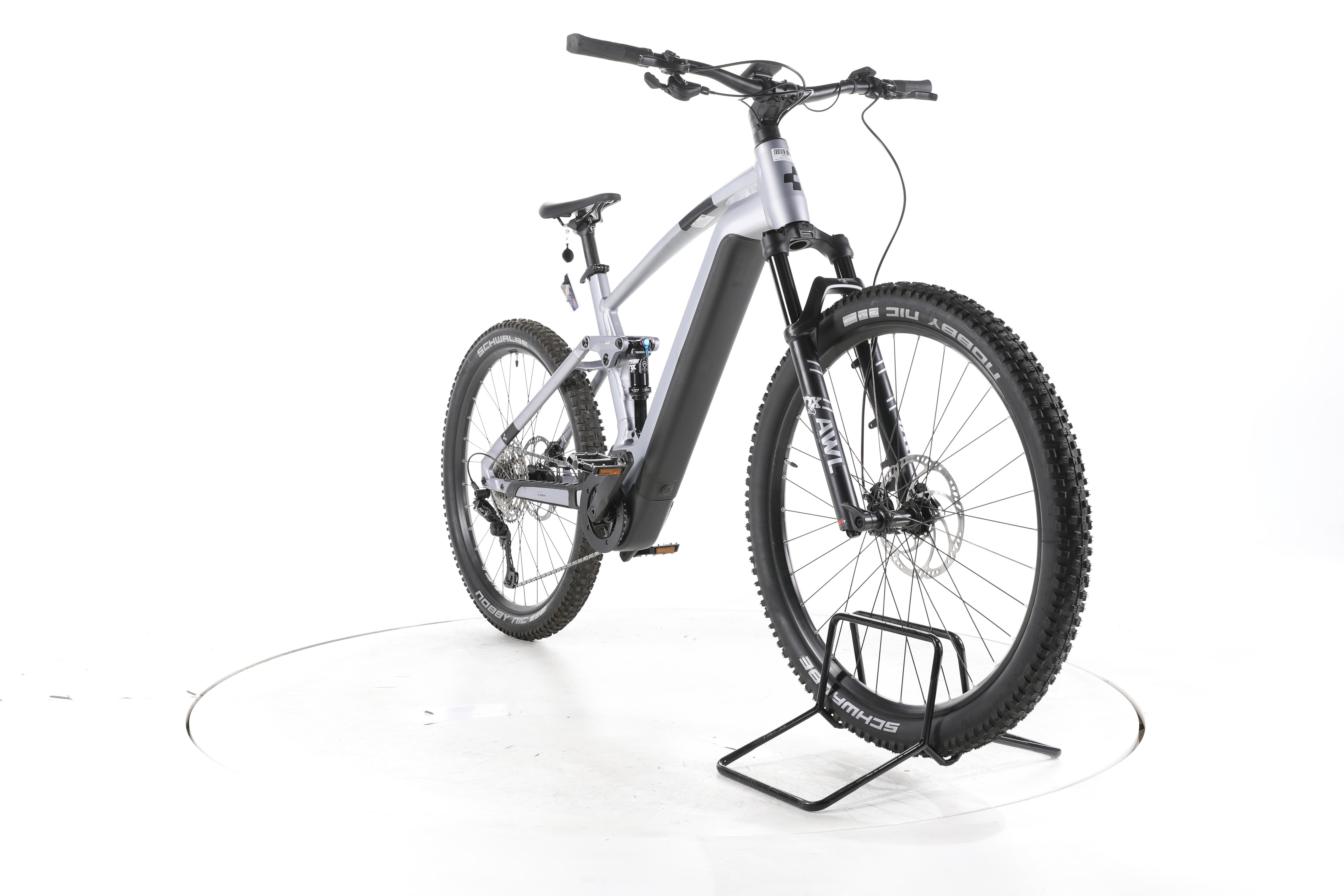 Cube Stereo Hybrid 120 Race E-Bike Fully - Image 3