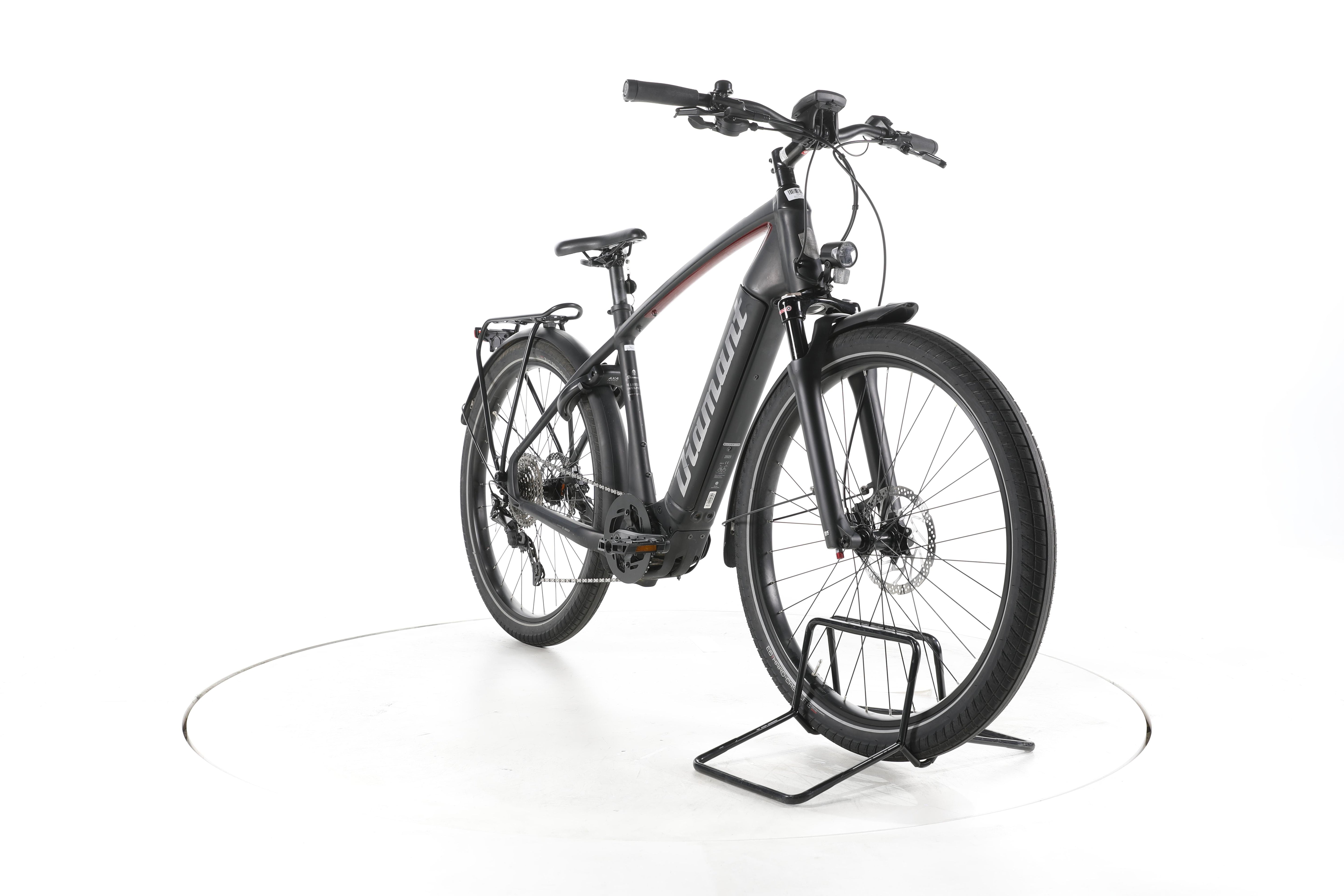 Diamant Zouma Deluxe+ Trekking E-Bike Tiefeinsteiger - Image 3