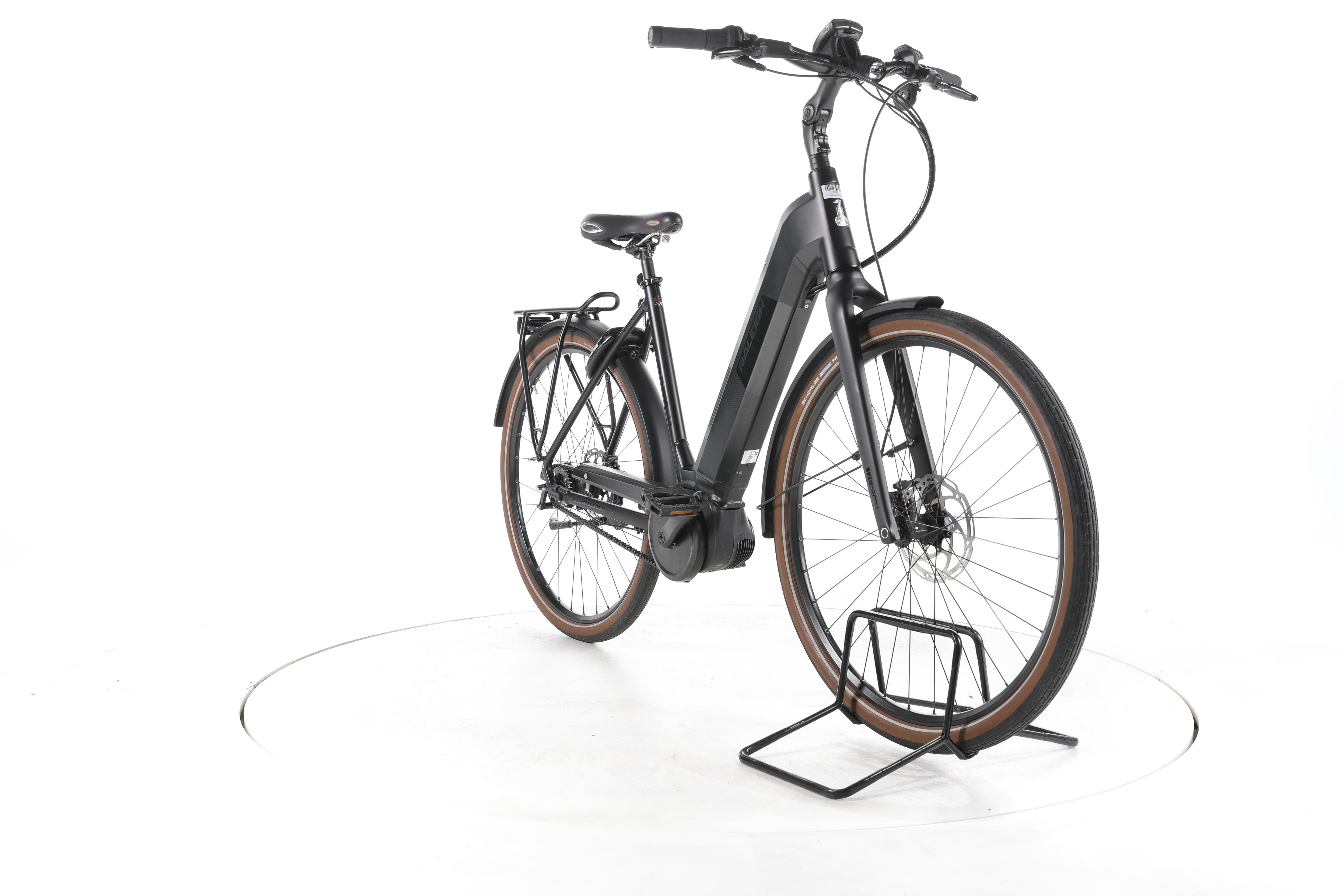 Raleigh Liverpool Premium City E-Bike Tiefeinsteiger - Image 3
