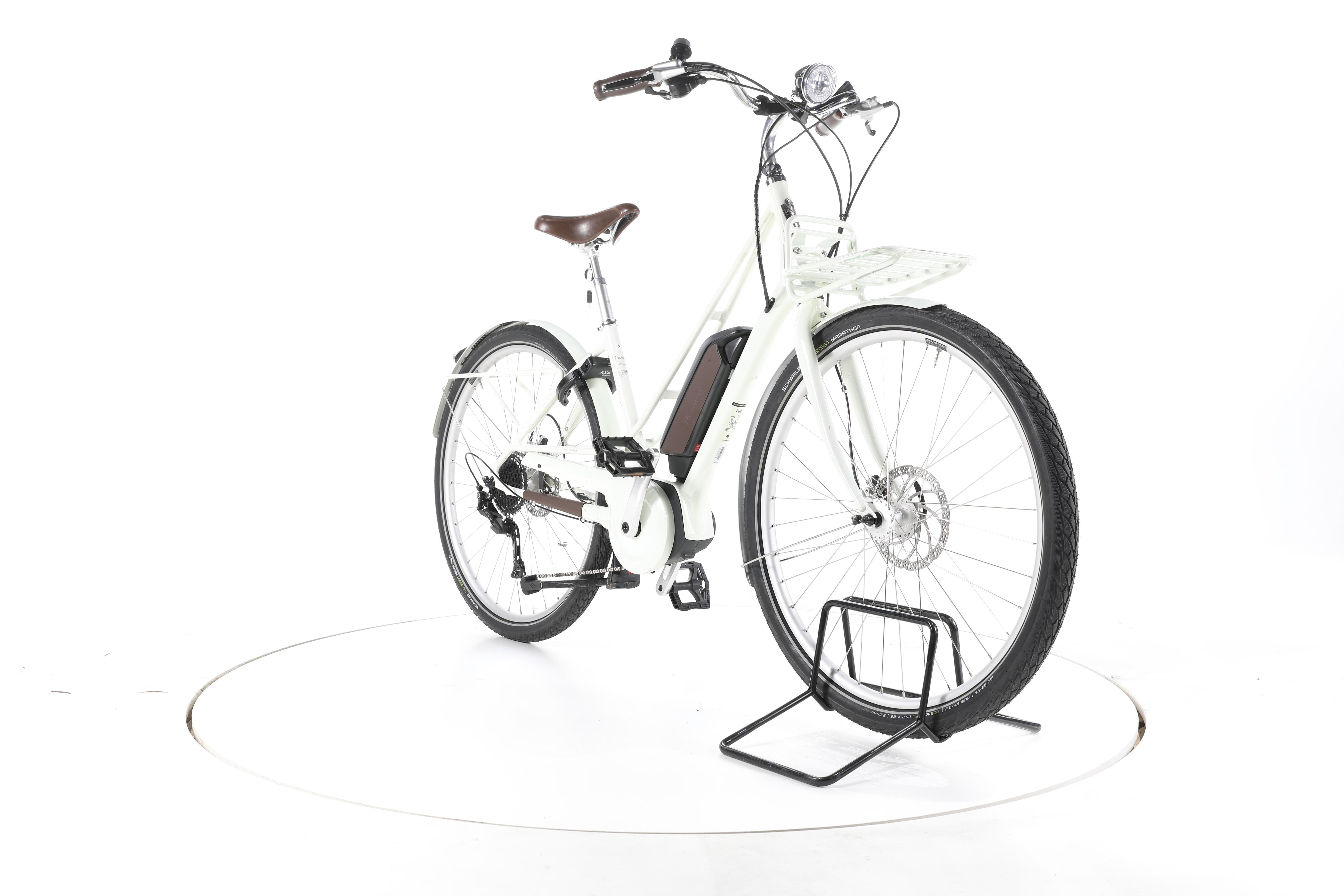 Diamant Juna+ Trekking E-Bike Tiefeinsteiger - Image 3