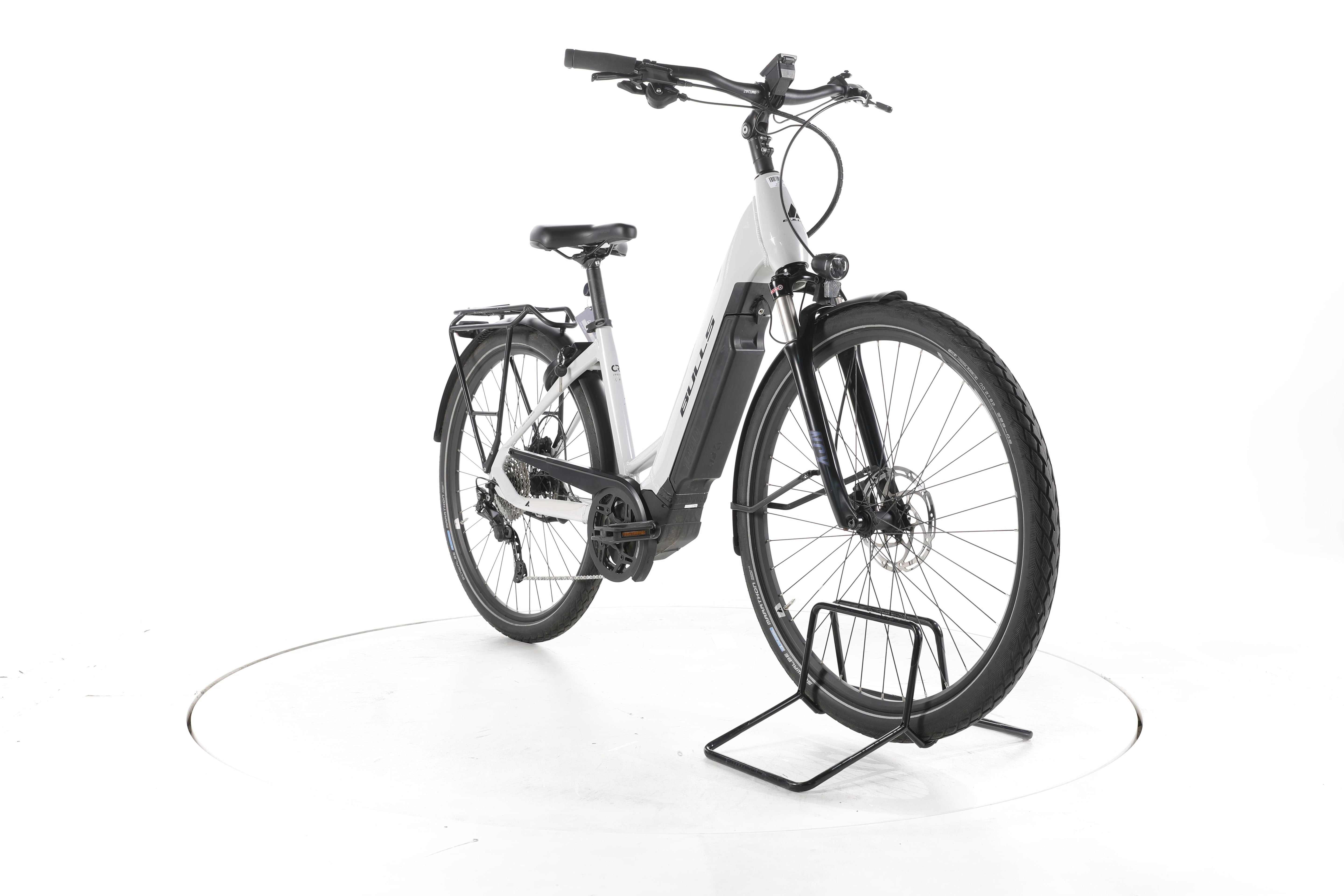 Bulls Lacuba EVO 10 Trekking E-Bike Tiefeinsteiger - Image 3