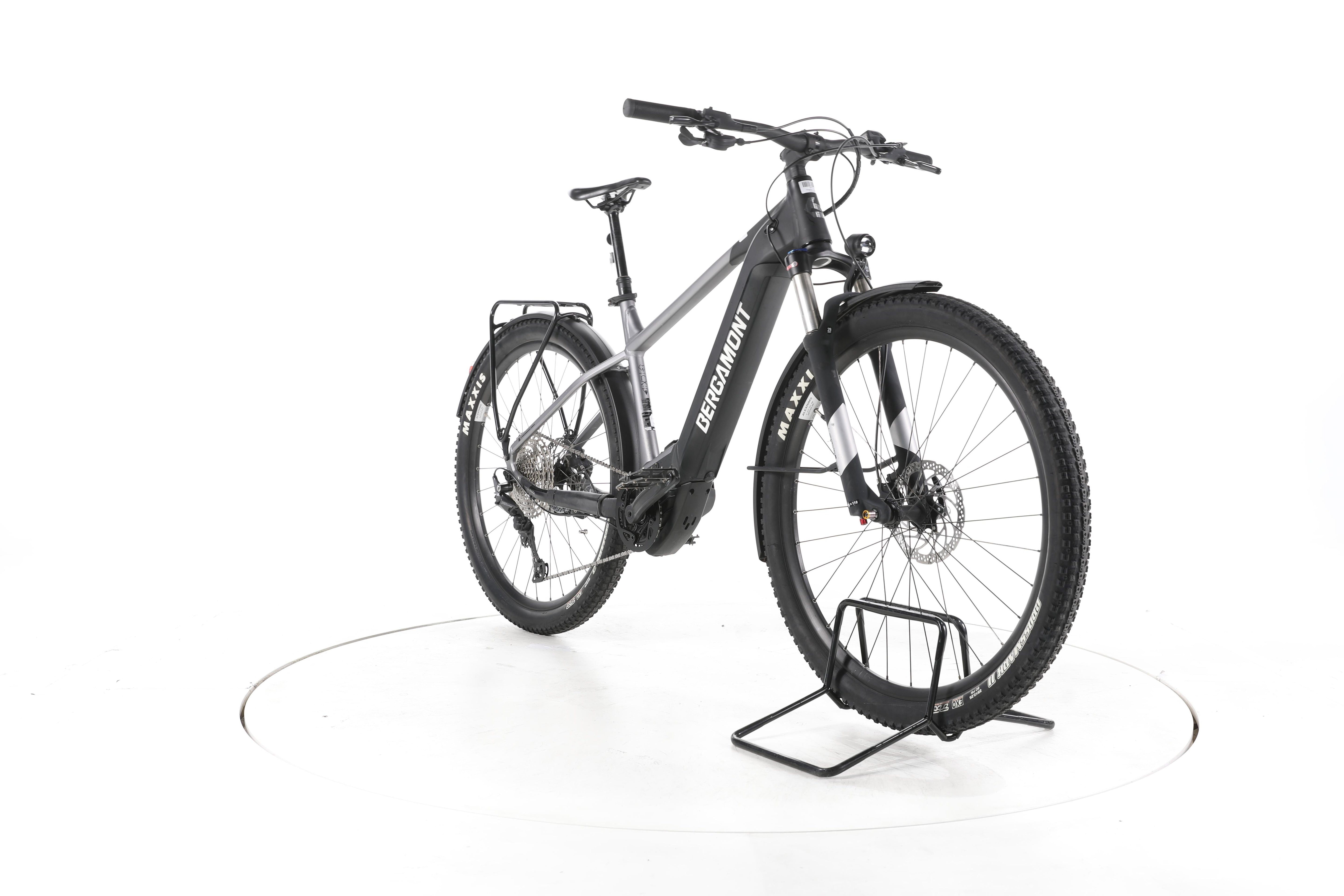 Bergamont Revox Pro Trekking E-Bike - Image 3
