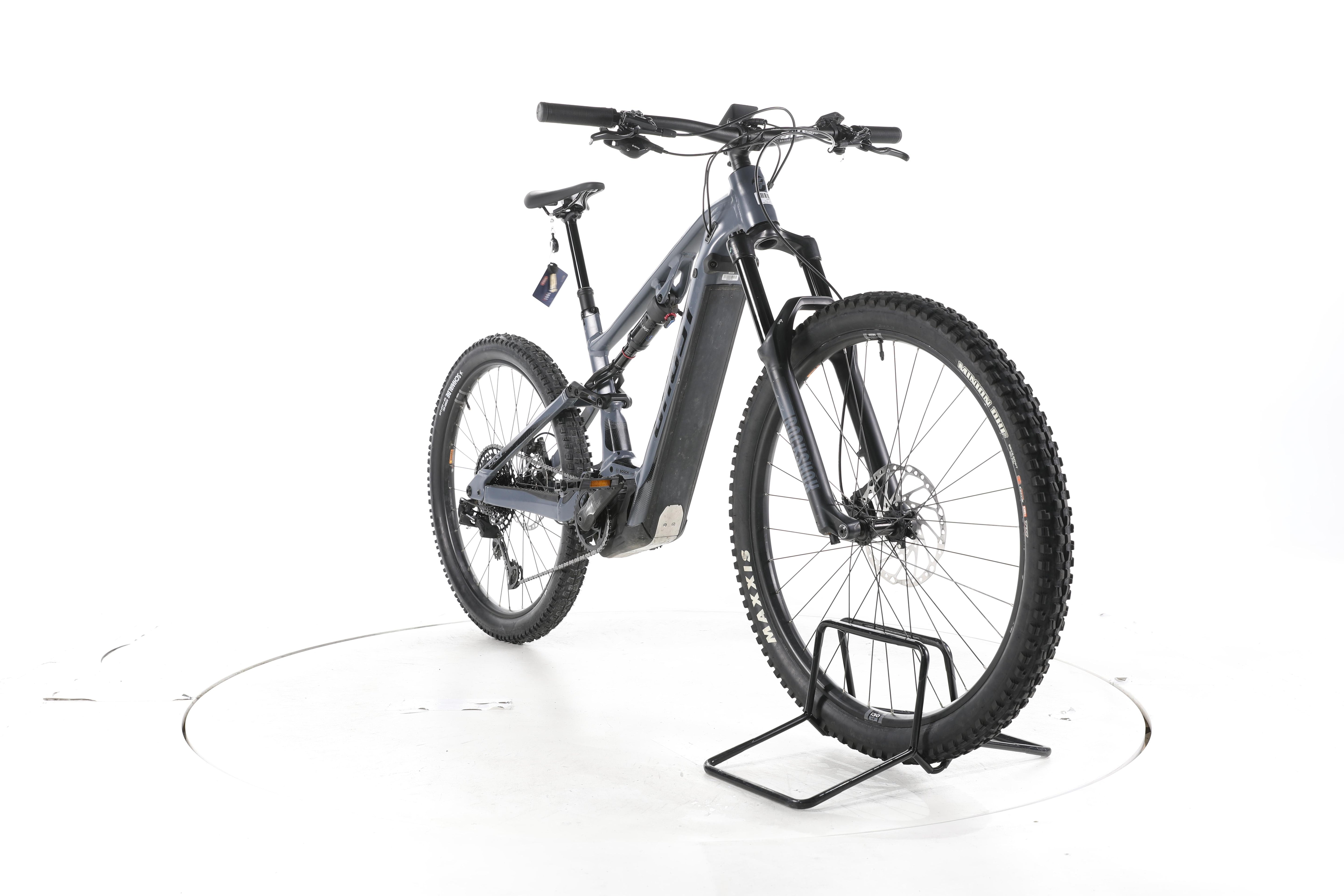 Ghost E-ASX 160 Universal AL E-Bike Fully - Image 3
