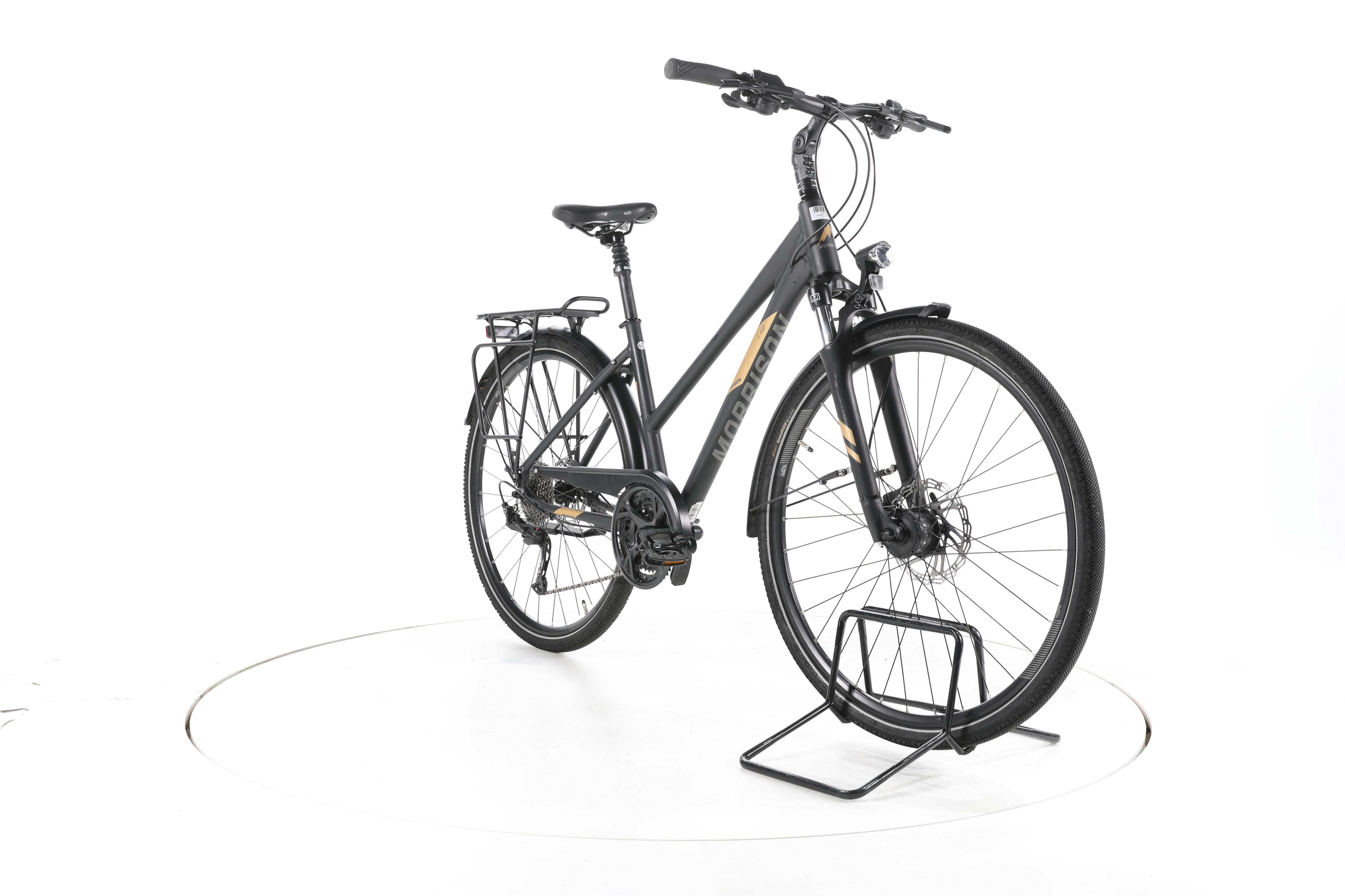 MORRISON T 4.0 Fahrrad City & Trekking - Image 3
