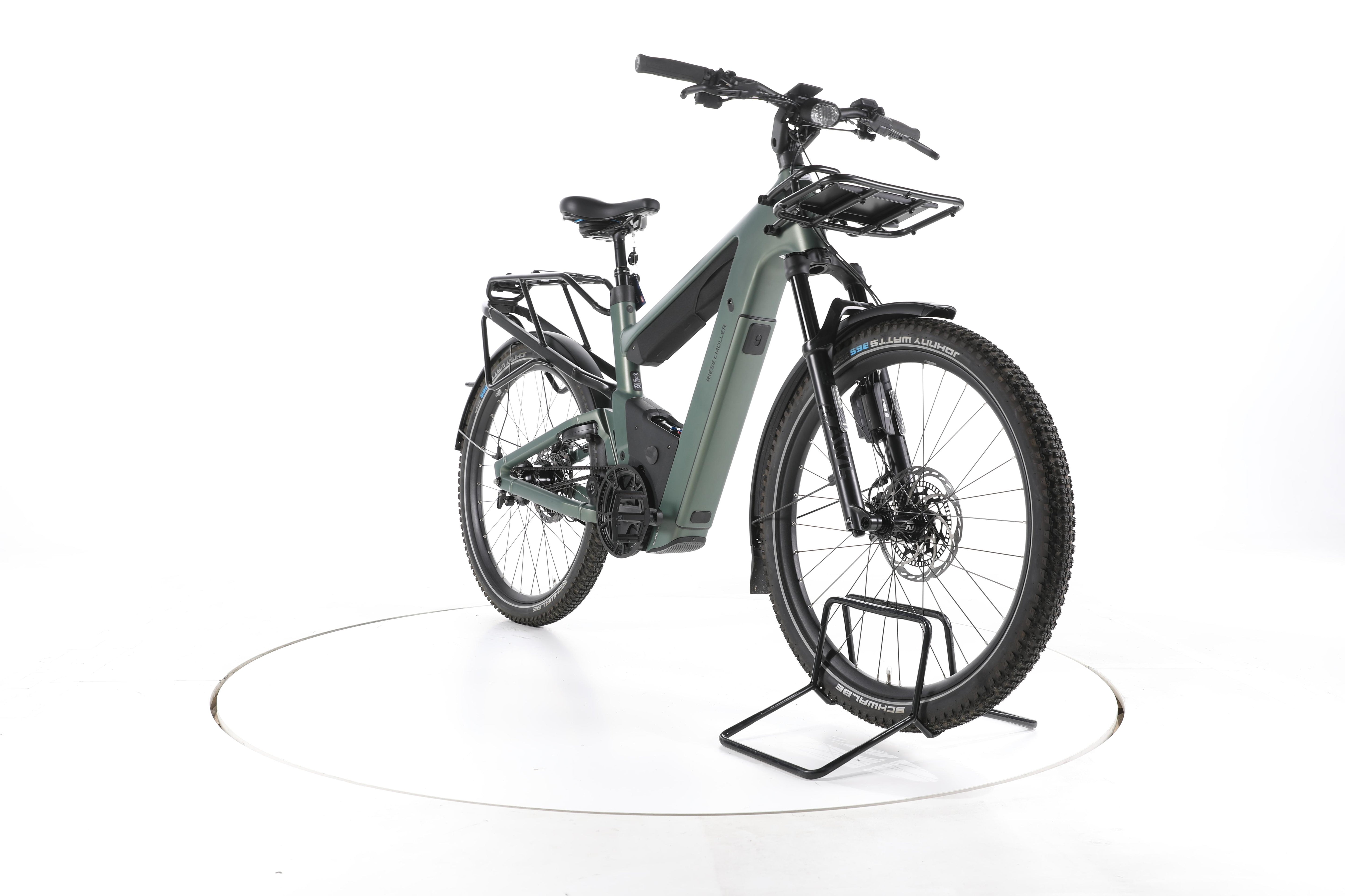 Riese & Müller Superdelite5 Rohloff SUV E-Bike 2025 - Image 3