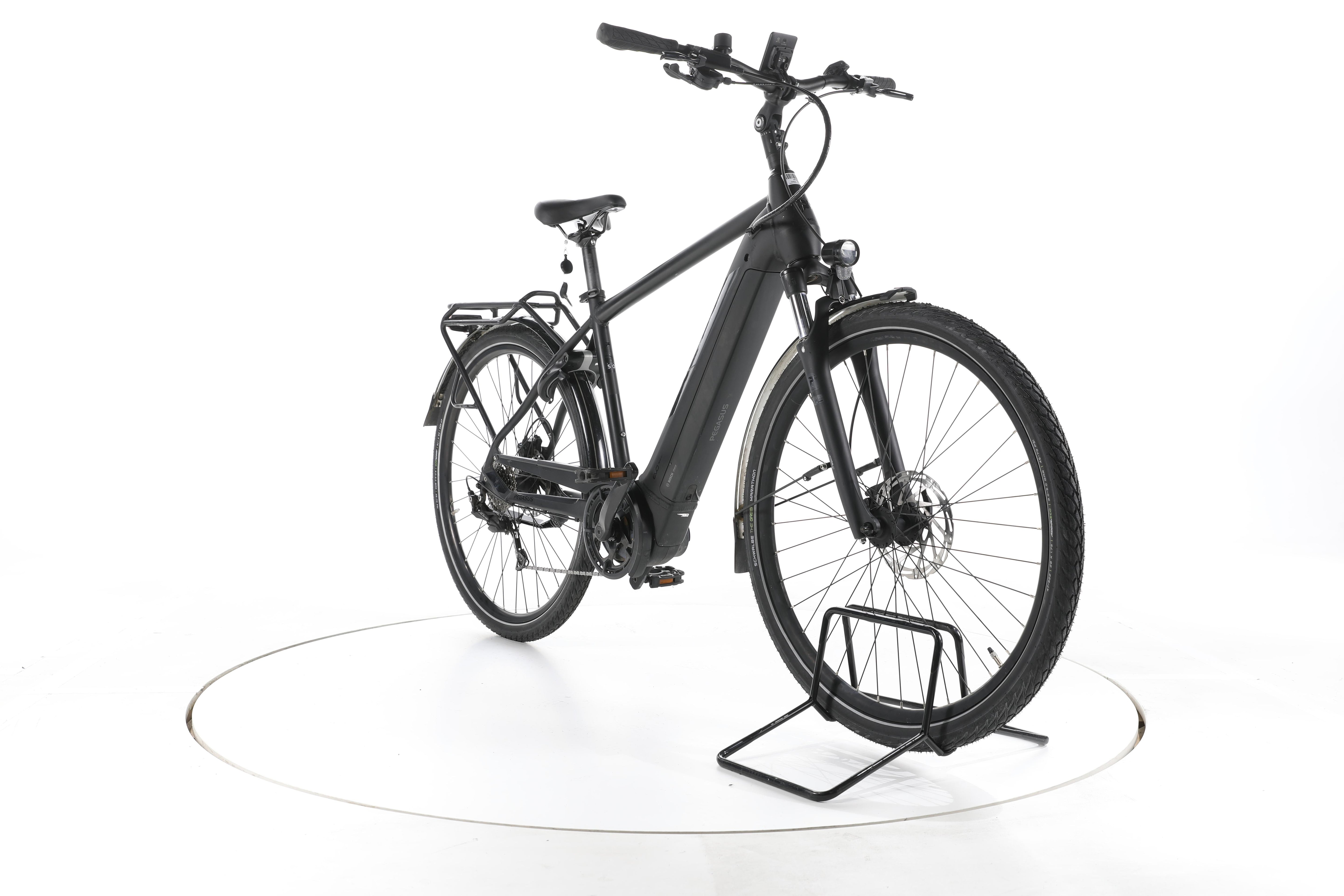 Pegasus Solero EVO 9 Trekking E-Bike - Image 3