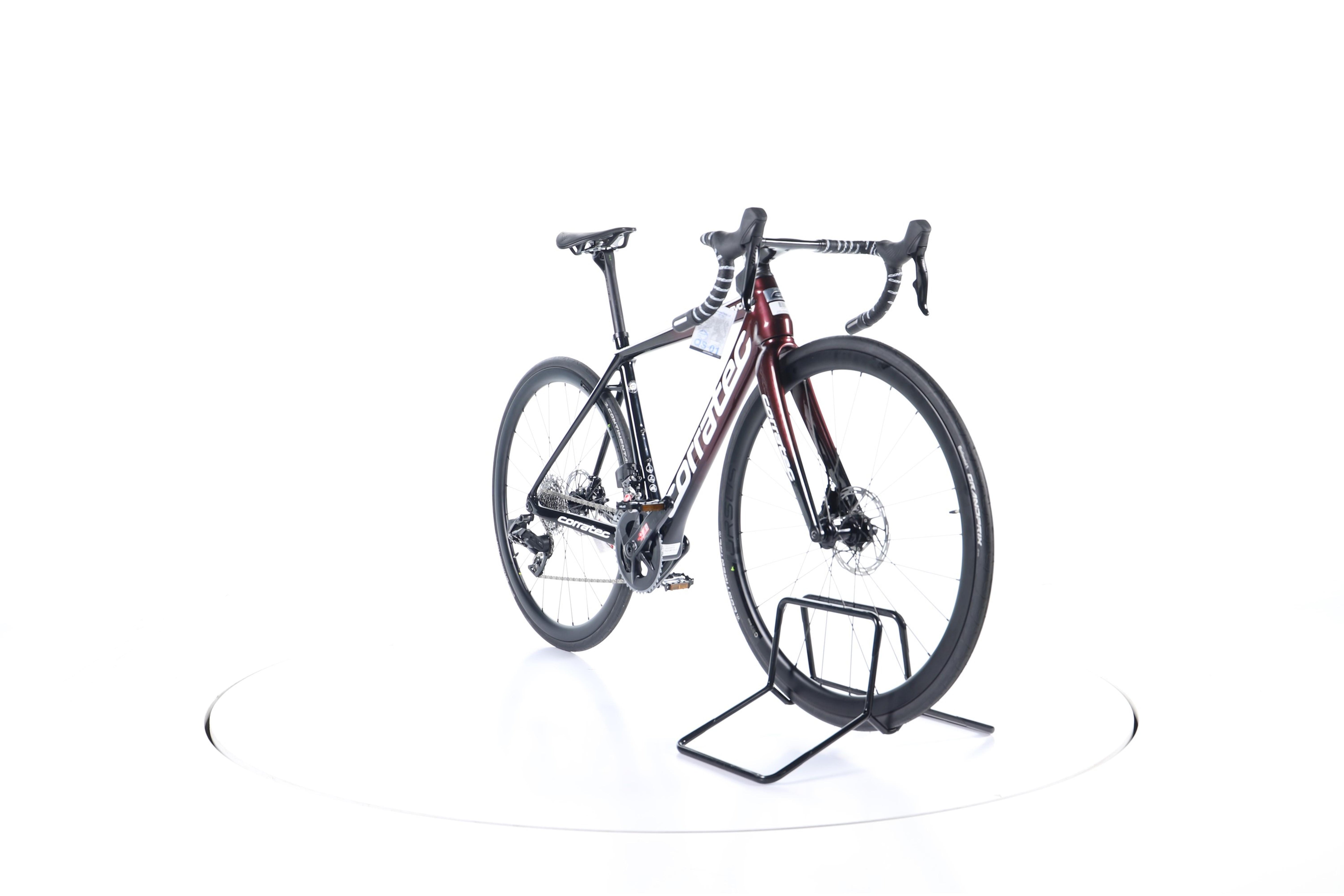 Corratec CCT Evo Factory Team Rennrad Carbon - Image 3