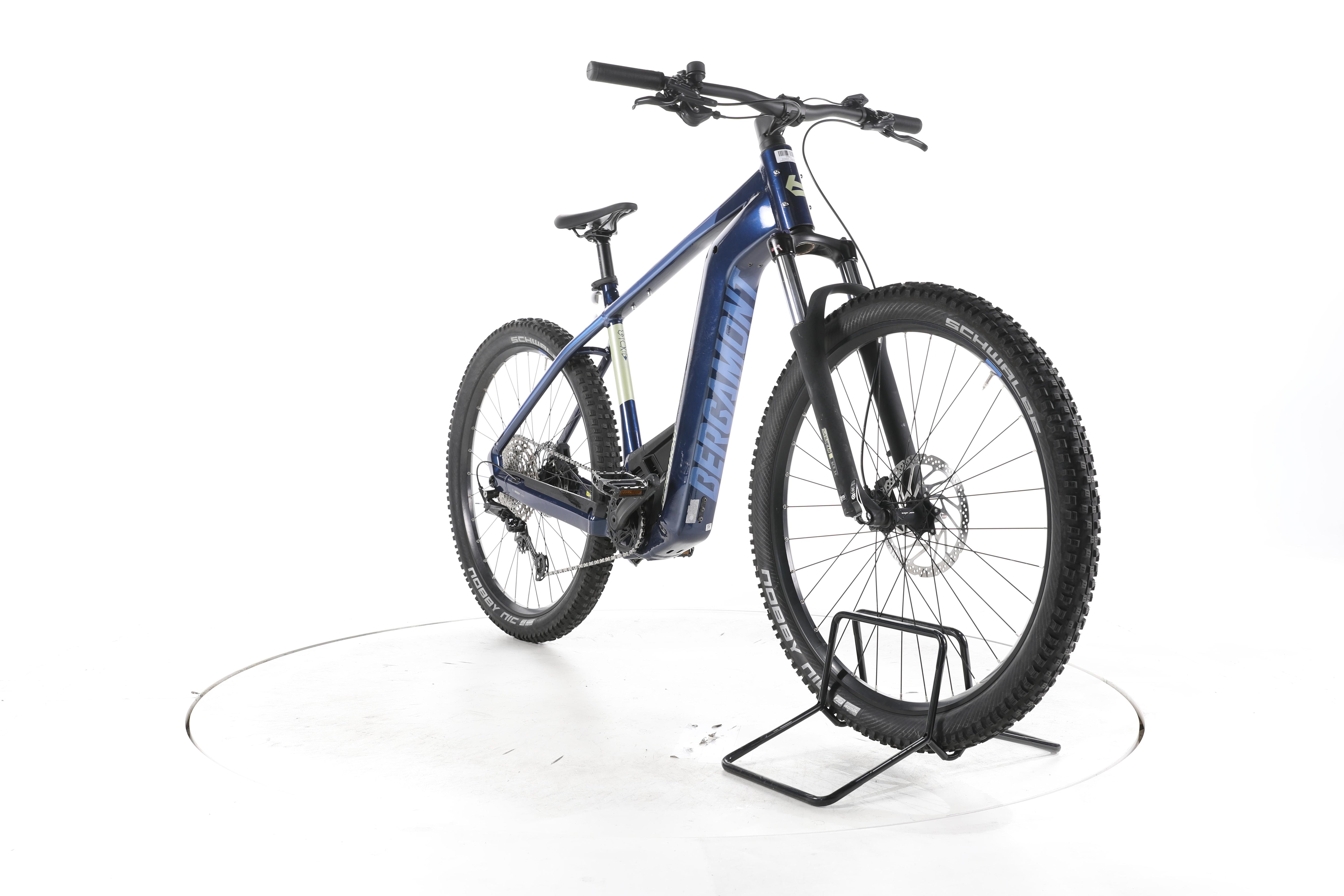 Bergamont E-Revox Premium Sport E-Bike - Image 3