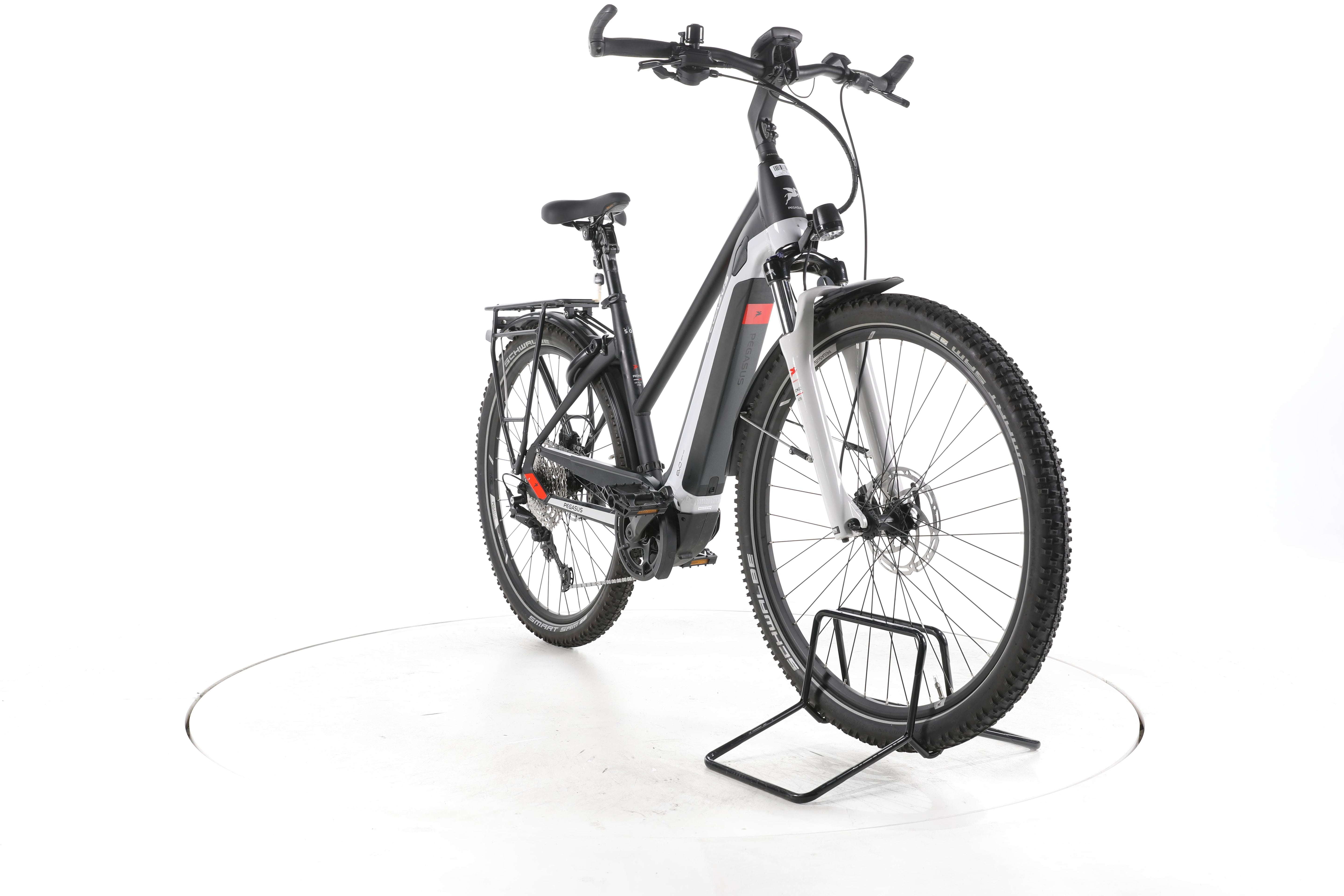 Pegasus Premio Evo 12 Lite Cross Trekking E-Bike - Image 3