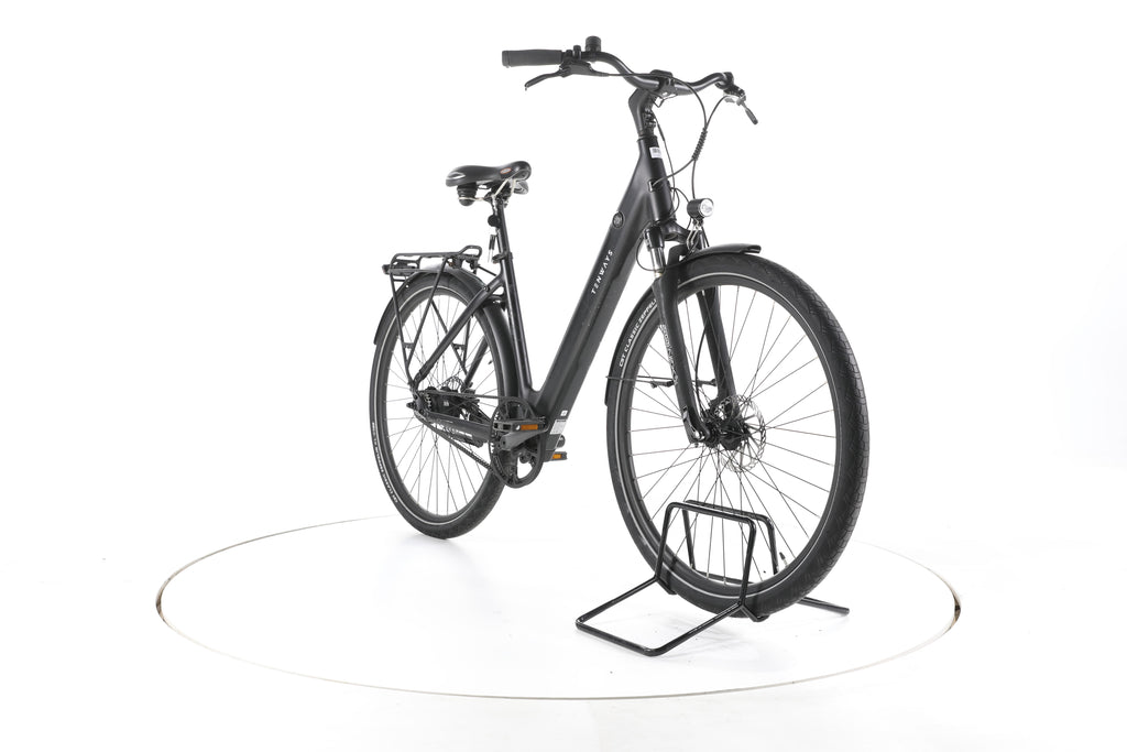 TENWAYS CGO800S City E-Bike Tiefeinsteiger - Image 3