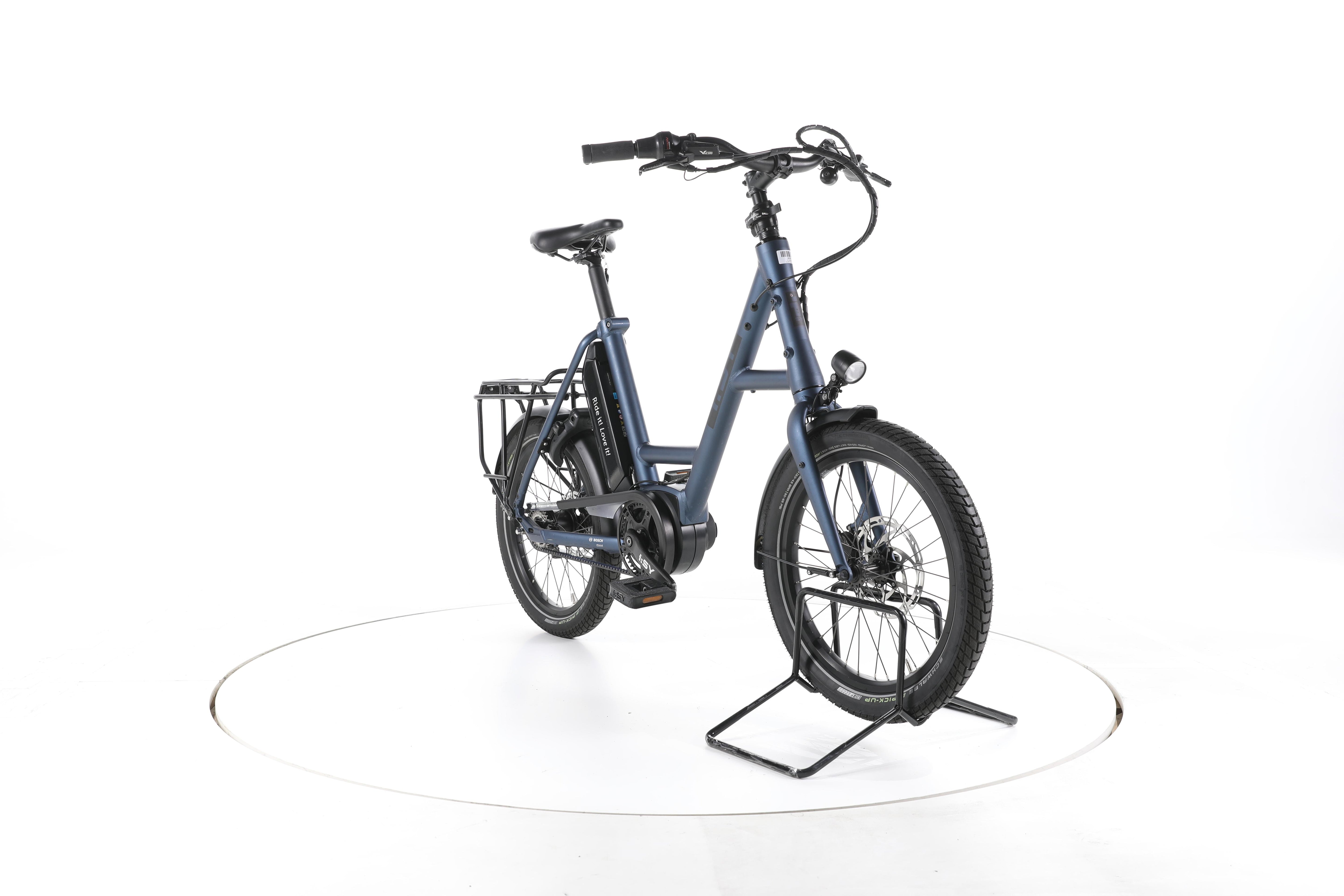 i:SY E5 ZR F City E-Bike Tiefeinsteiger - Image 3