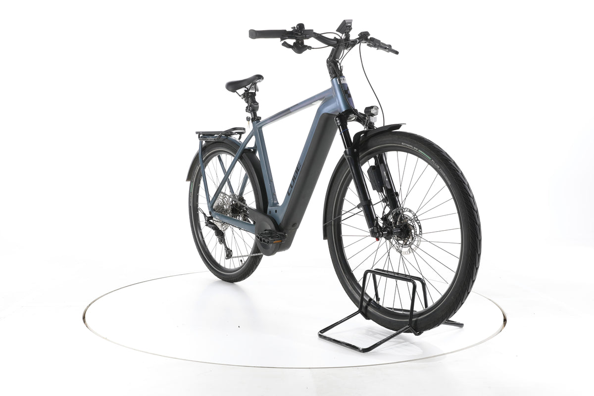 Cube Kathmandu Hybrid ABS Trekking E-Bike - Image 3