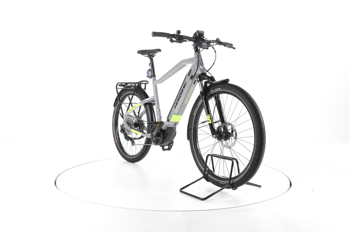 Haibike Trekking 6 Trekking E-Bike - Image 3