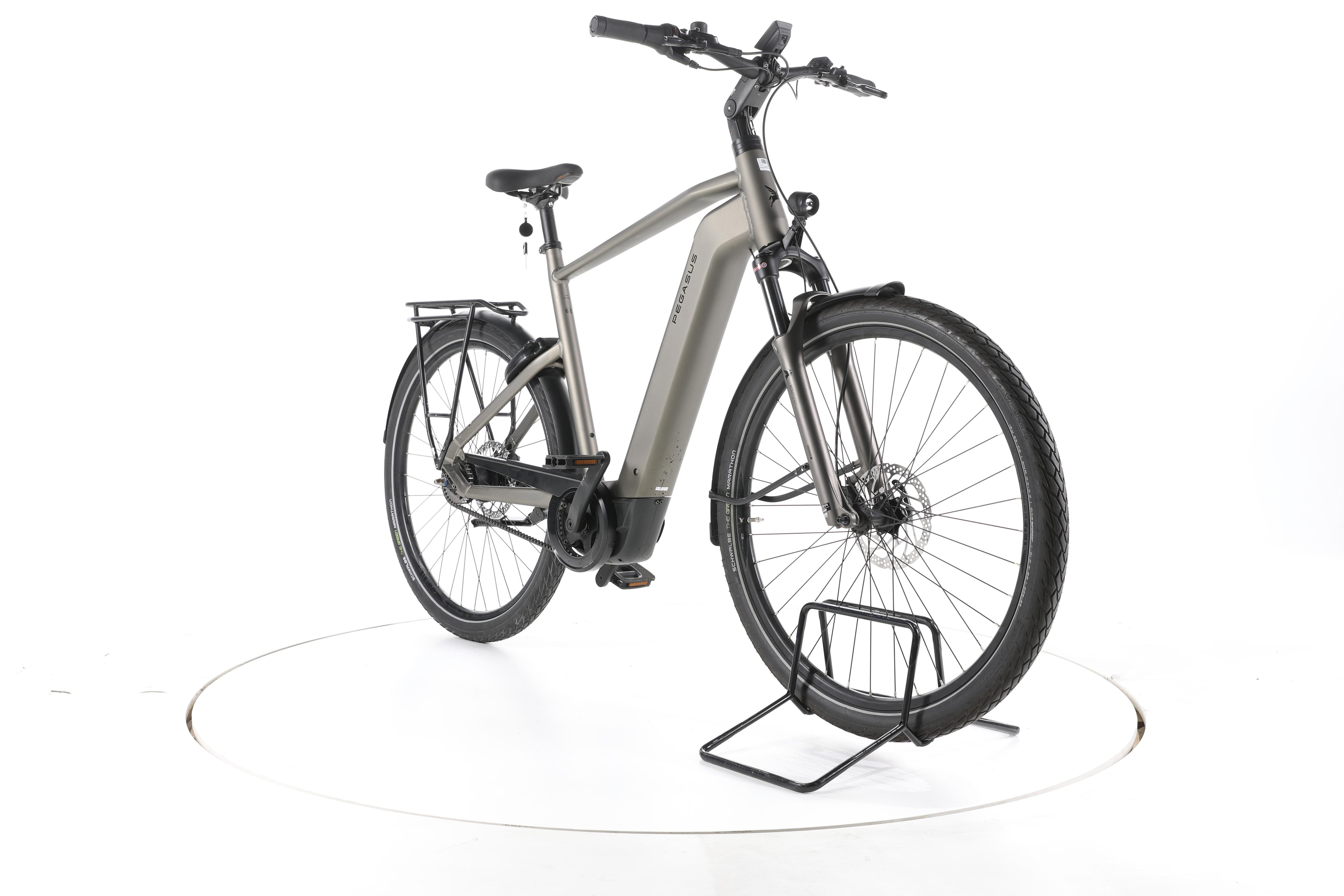 Pegasus Premio EVO 5F Lite Belt City E-Bike 2024 - Image 3