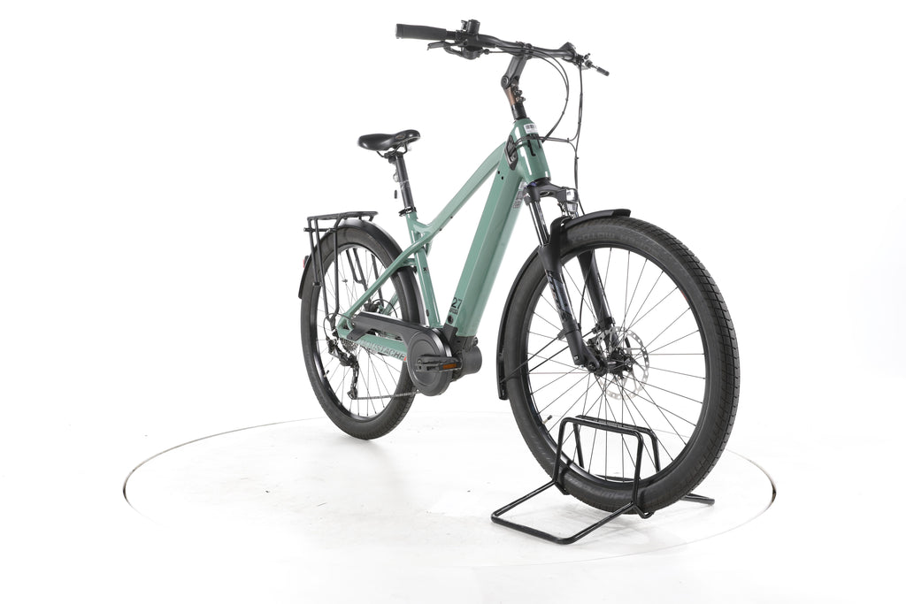 Moustache Bikes Samedi X Road Trekking E-Bike - Image 3