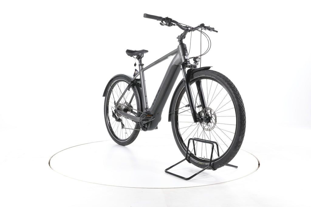 Cube Nuride Hybrid Performance Allroad E-Bike - Image 3