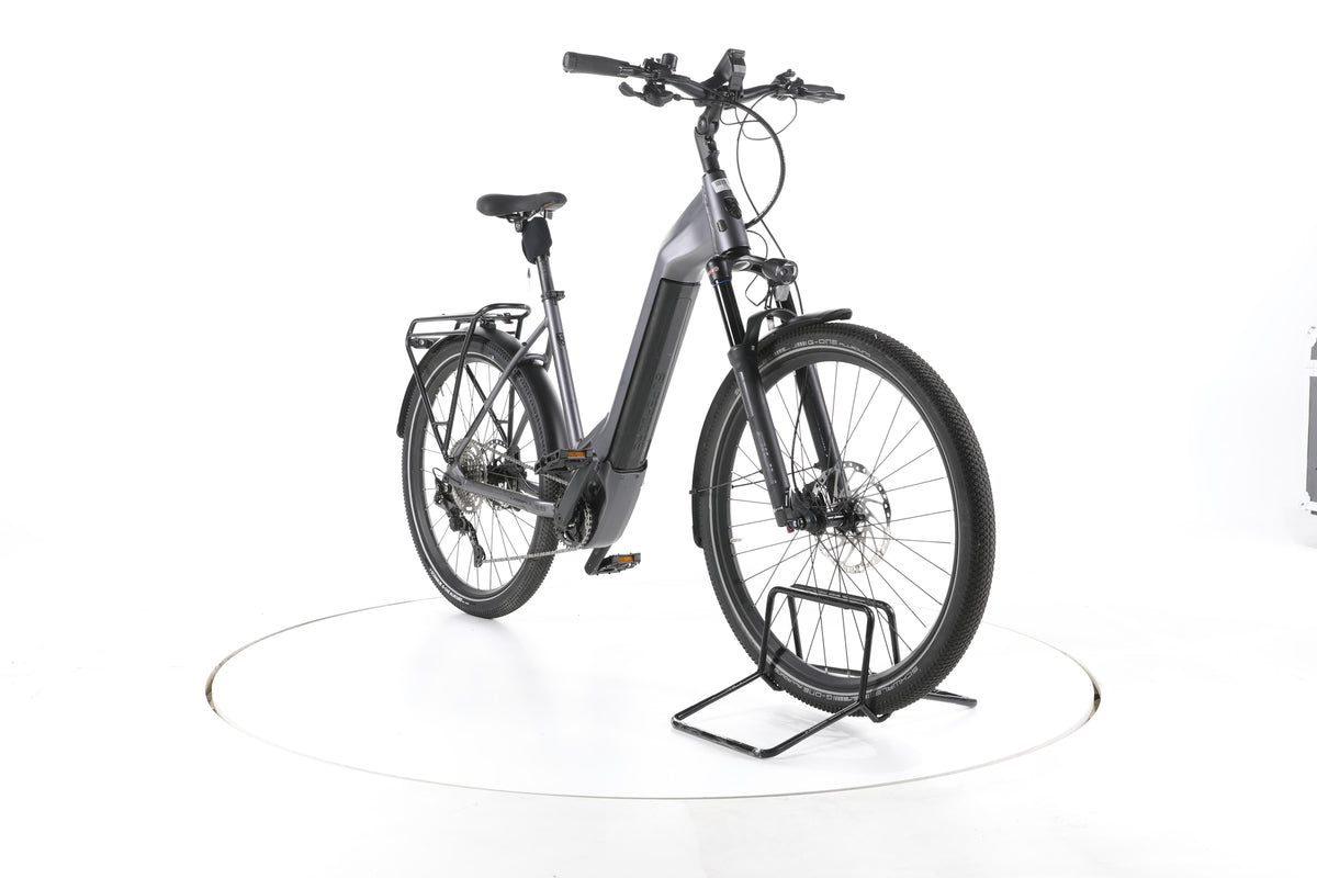 Hercules Pasero SUV I-10 Trekking E-Bike Tiefeinsteiger - Image 3
