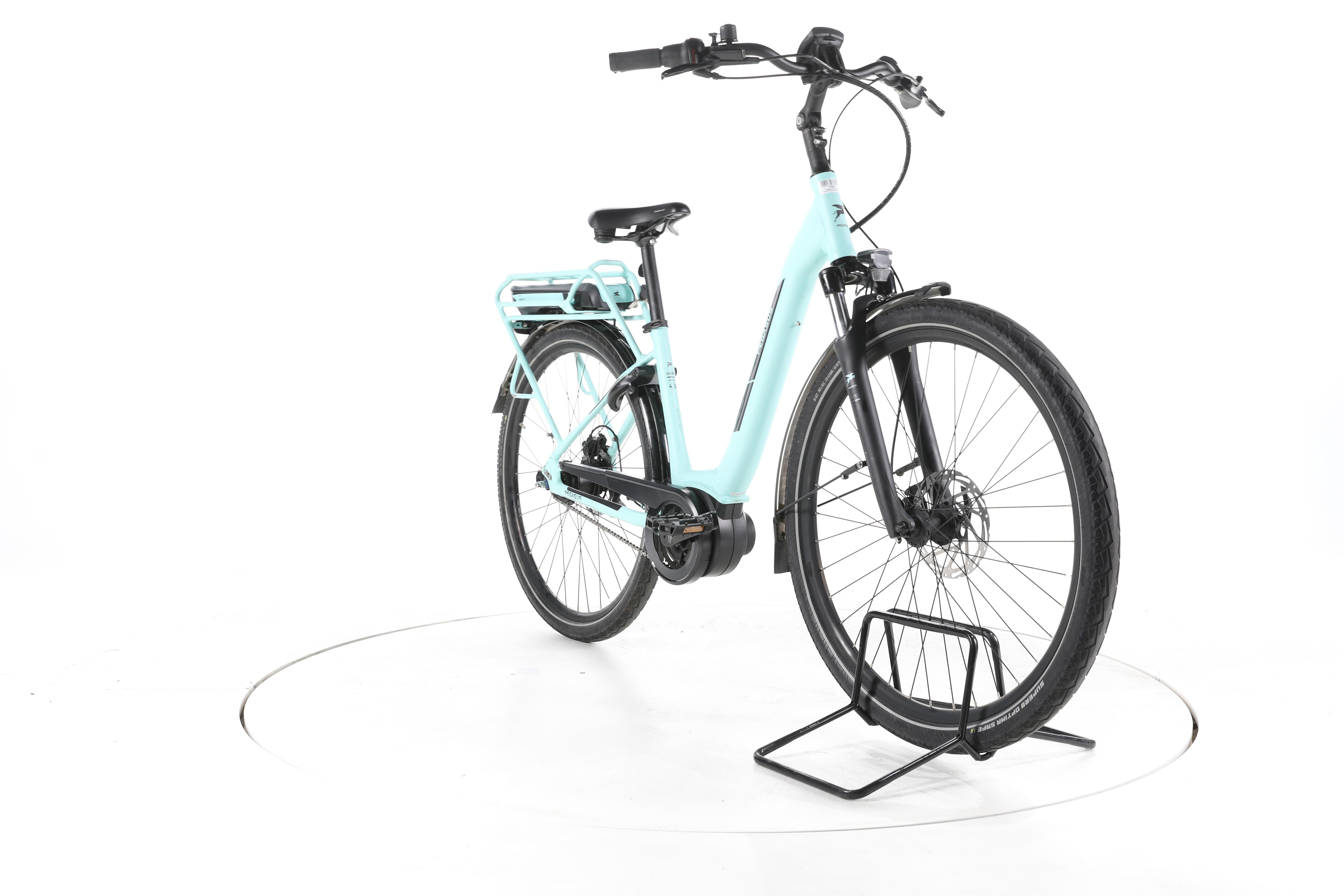 Pegasus Solero E8R Plus City E-Bike Tiefeinsteiger - Image 3