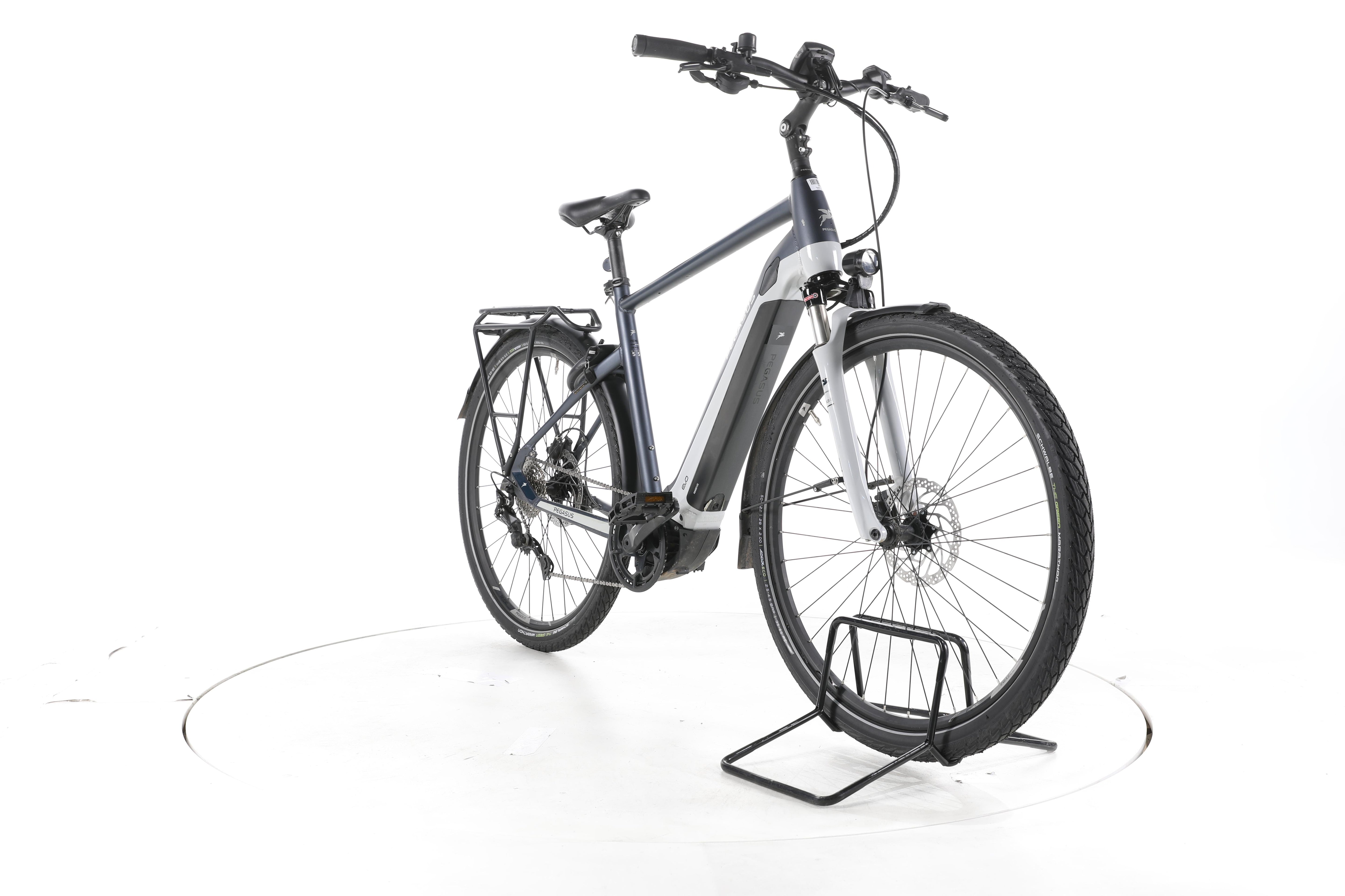 Pegasus Premio Evo Trekking E-Bike - Image 3