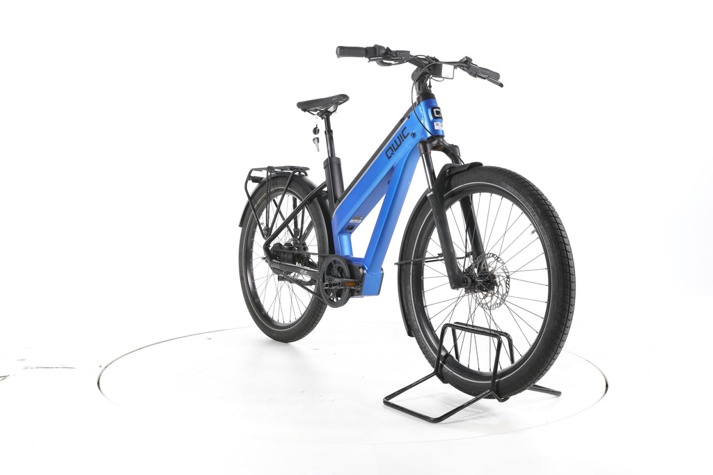 QWIC Atlas Vario City E-Bike - Image 3