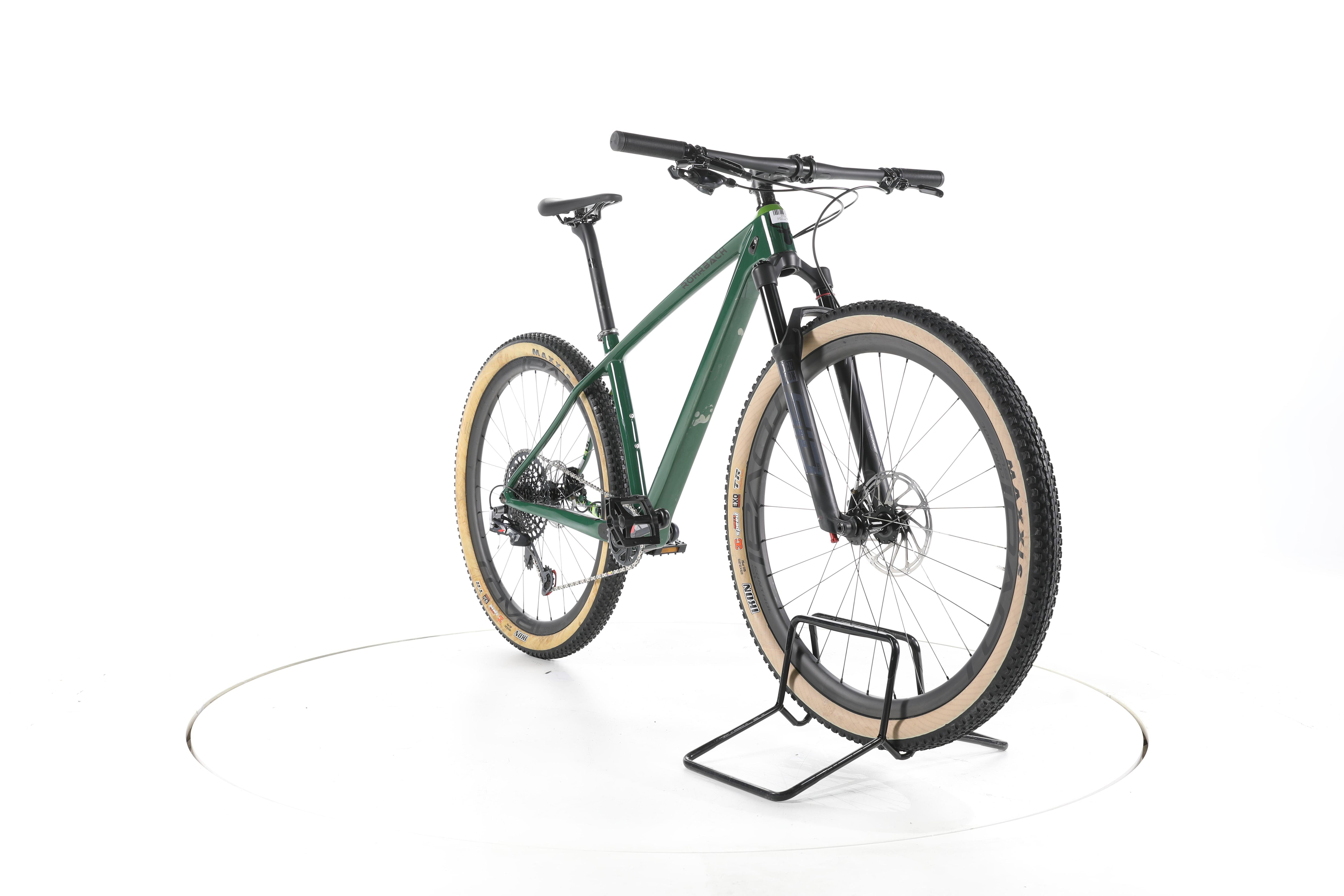 Rohrbach HT Team Edition Fahrrad Hardtail - Image 3