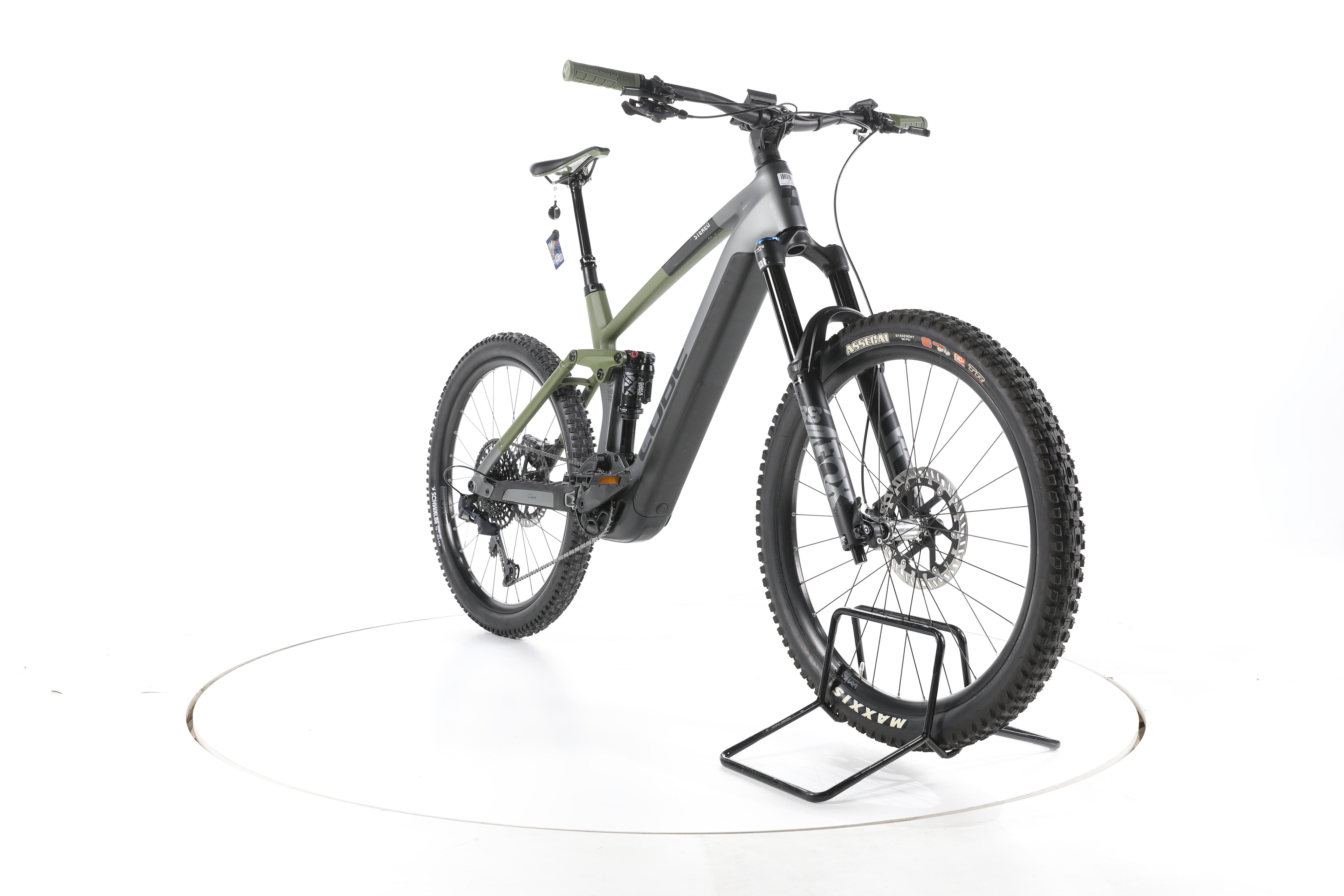 Cube Stereo Hybrid 160 HPC TM E-Bike Fully Carbon - Image 3