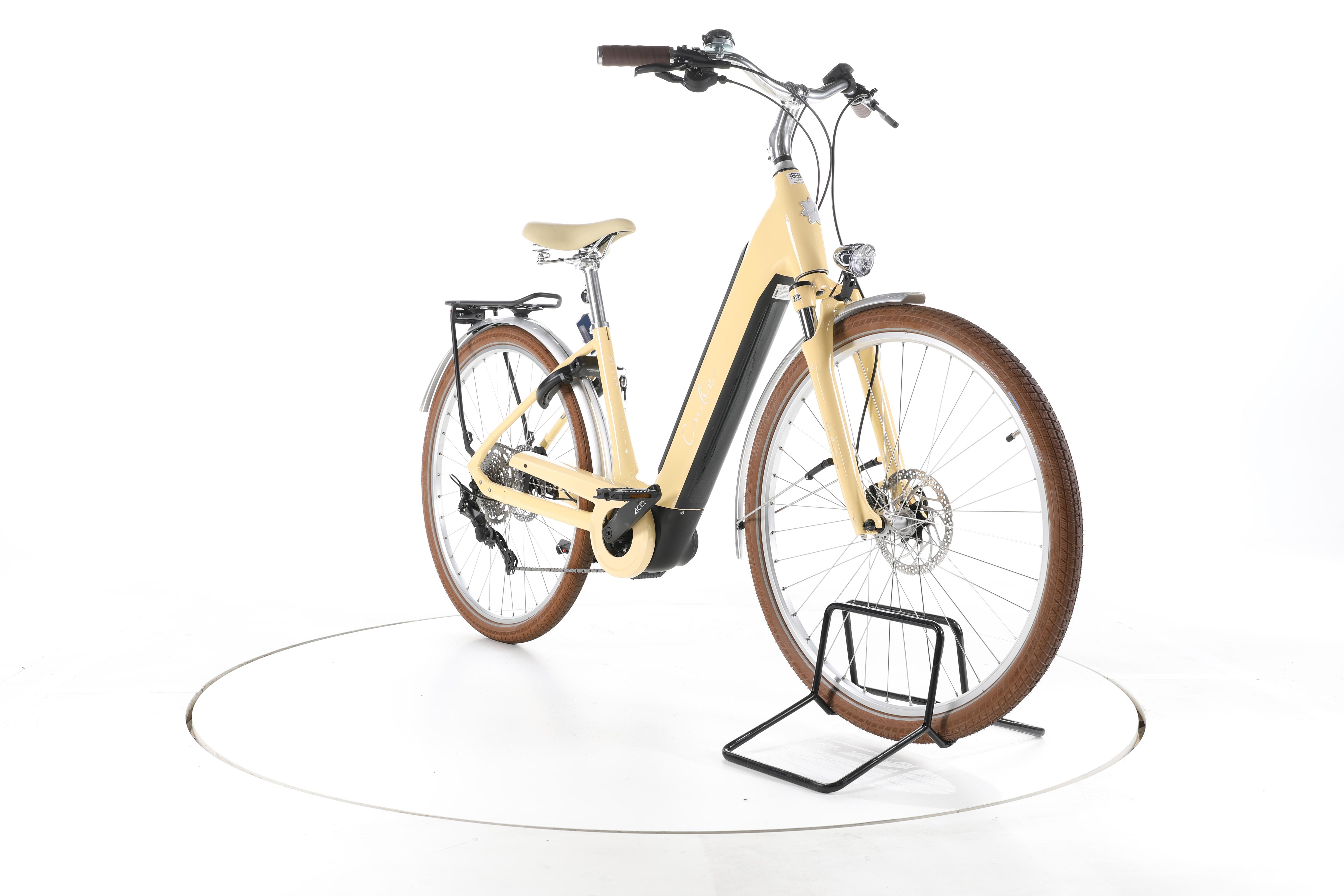 Cube Ella Ride Hybrid Trekking E-Bike Tiefeinsteiger - Image 3