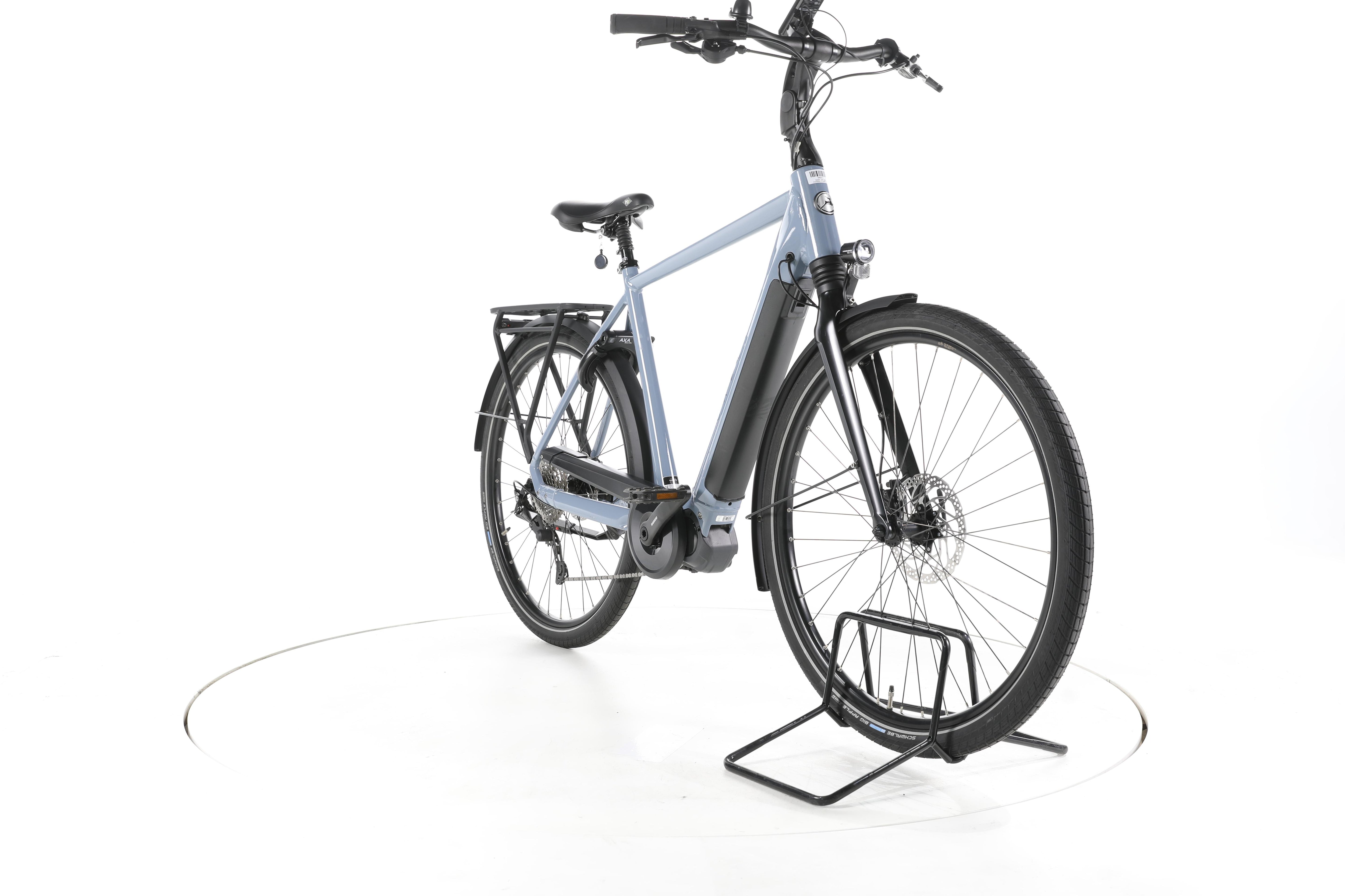 Gazelle Chamonix T10 HMS Trekking E-Bike - Image 3