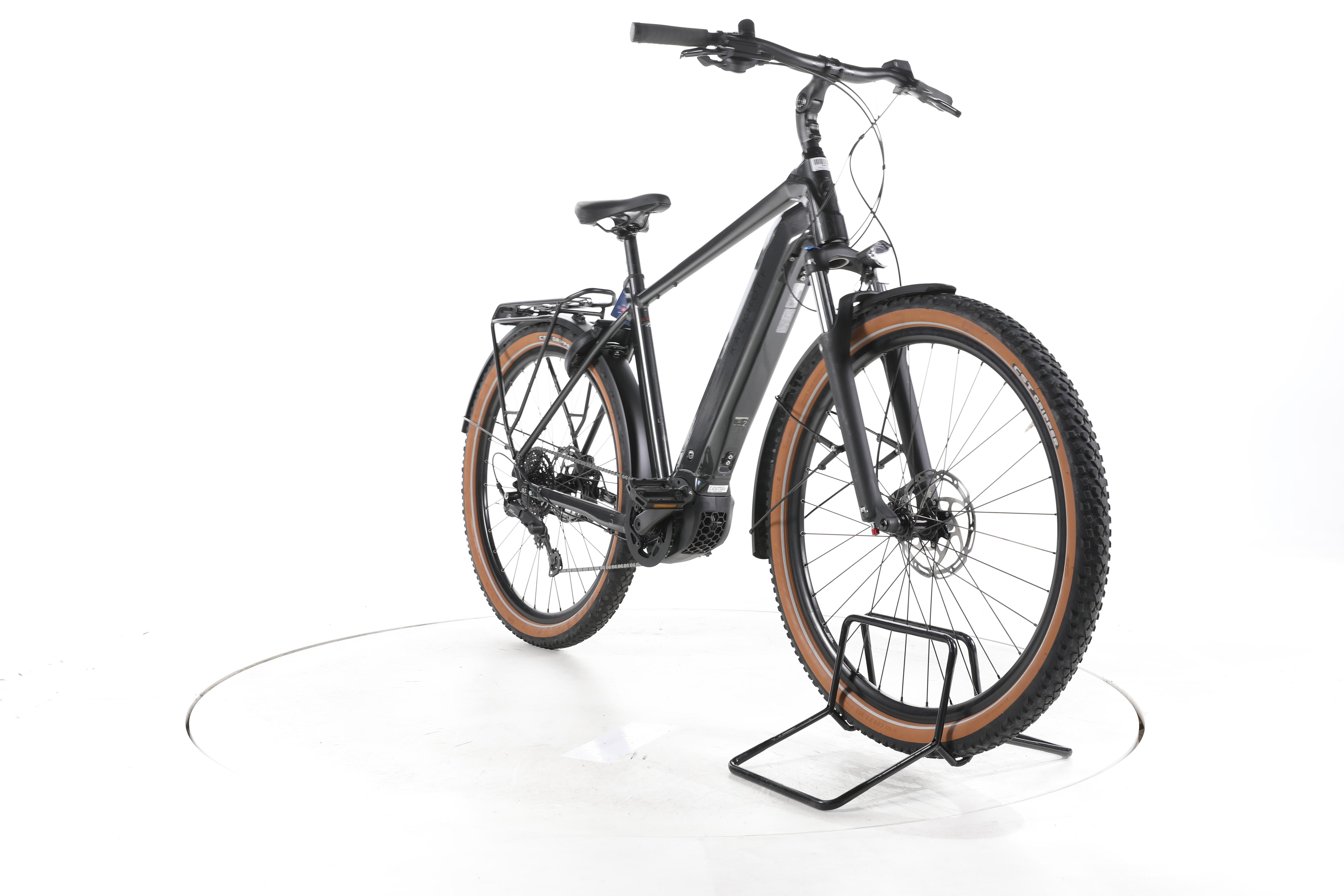 Kalkhoff Entice 5 Season Trekking E-Bike 2024 - Image 3
