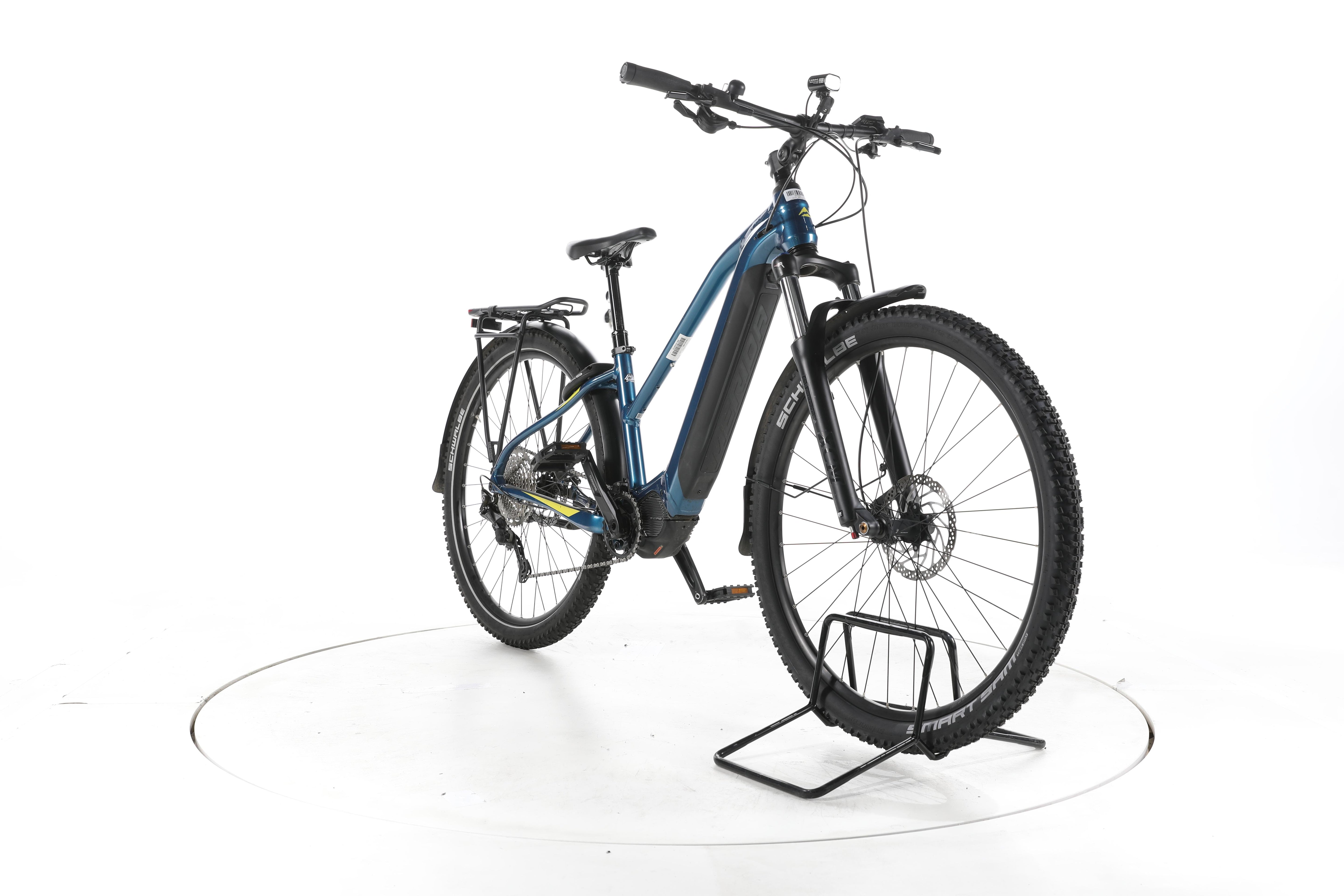Merida eBIG.Tour 400 EQ EP2 Trekking E-Bike - Image 3