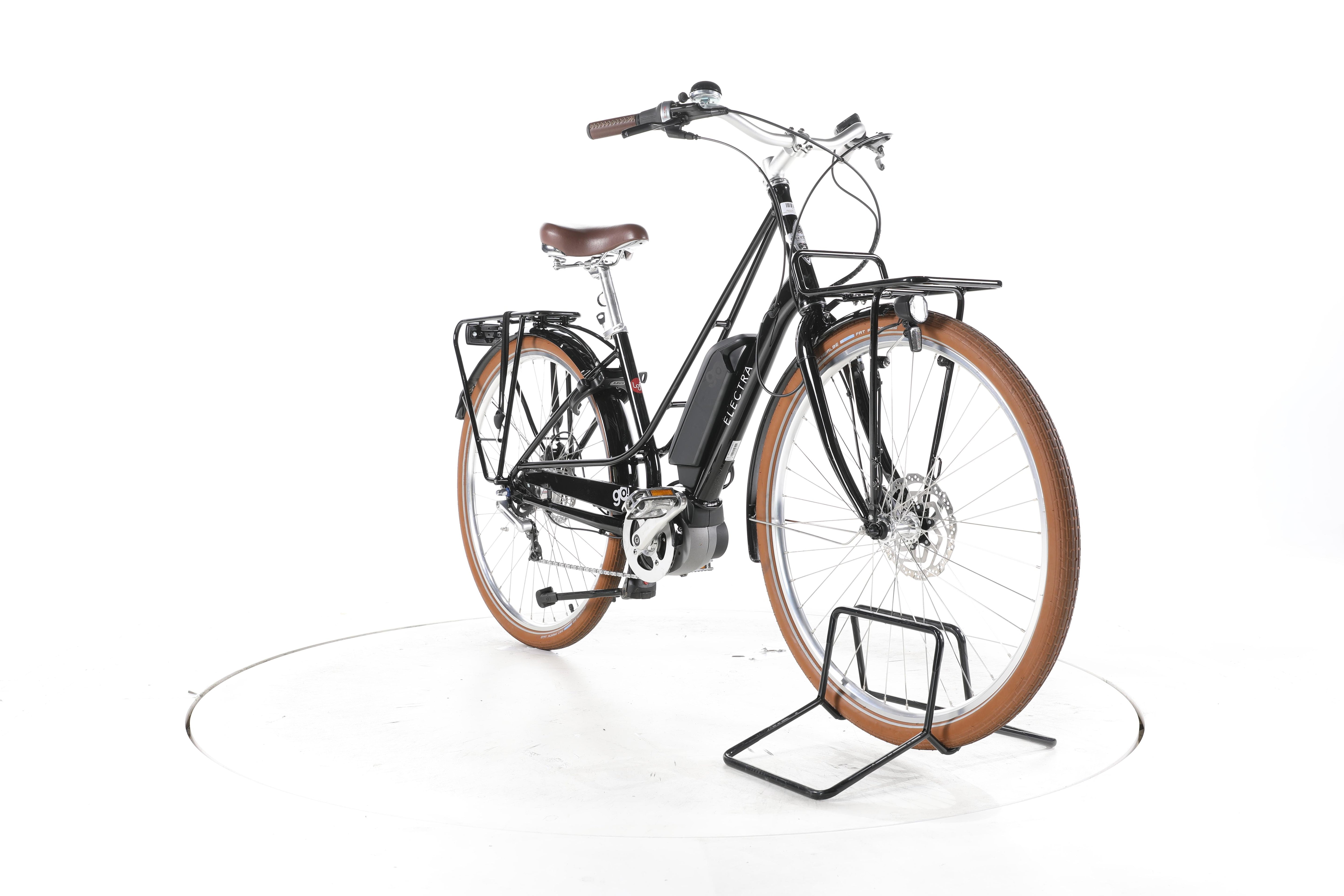 Electra Bicycle Townie Commute Go! 5i EQ City E-Bike - Image 3