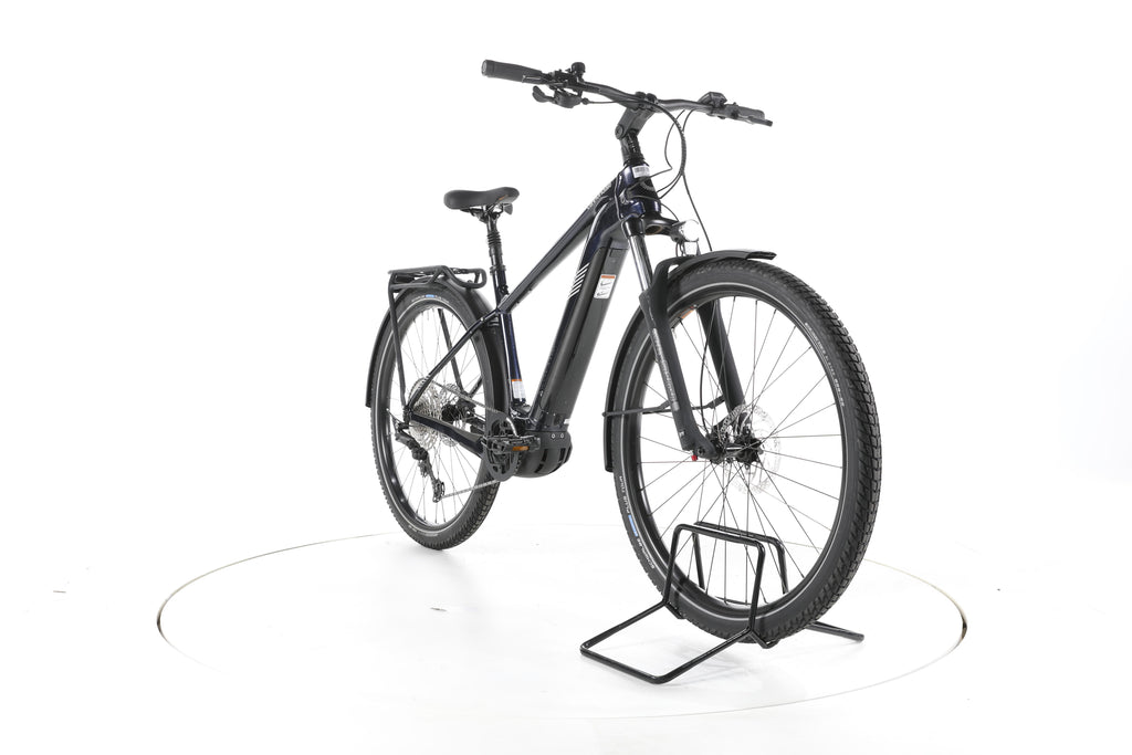 Cannondale Tesoro Neo X 2 Trekking E-Bike - Image 3