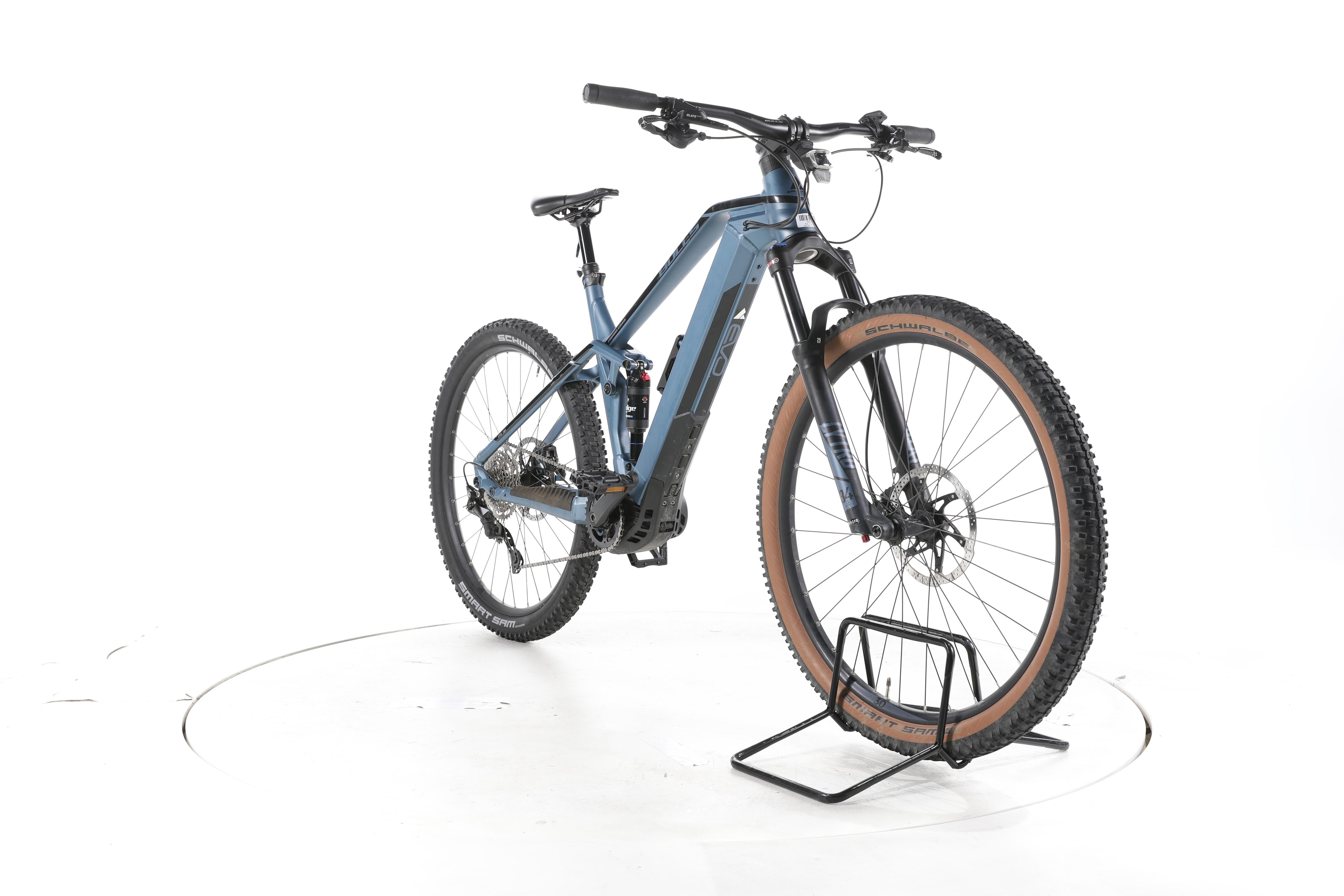Bulls Sonic EVO TR 1 E-Bike Fully - Image 3