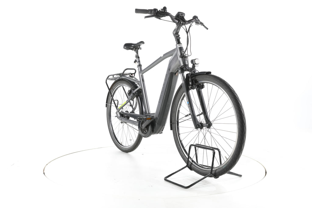 Hercules Robert/a Deluxe I-F8 City E-Bike - Image 3