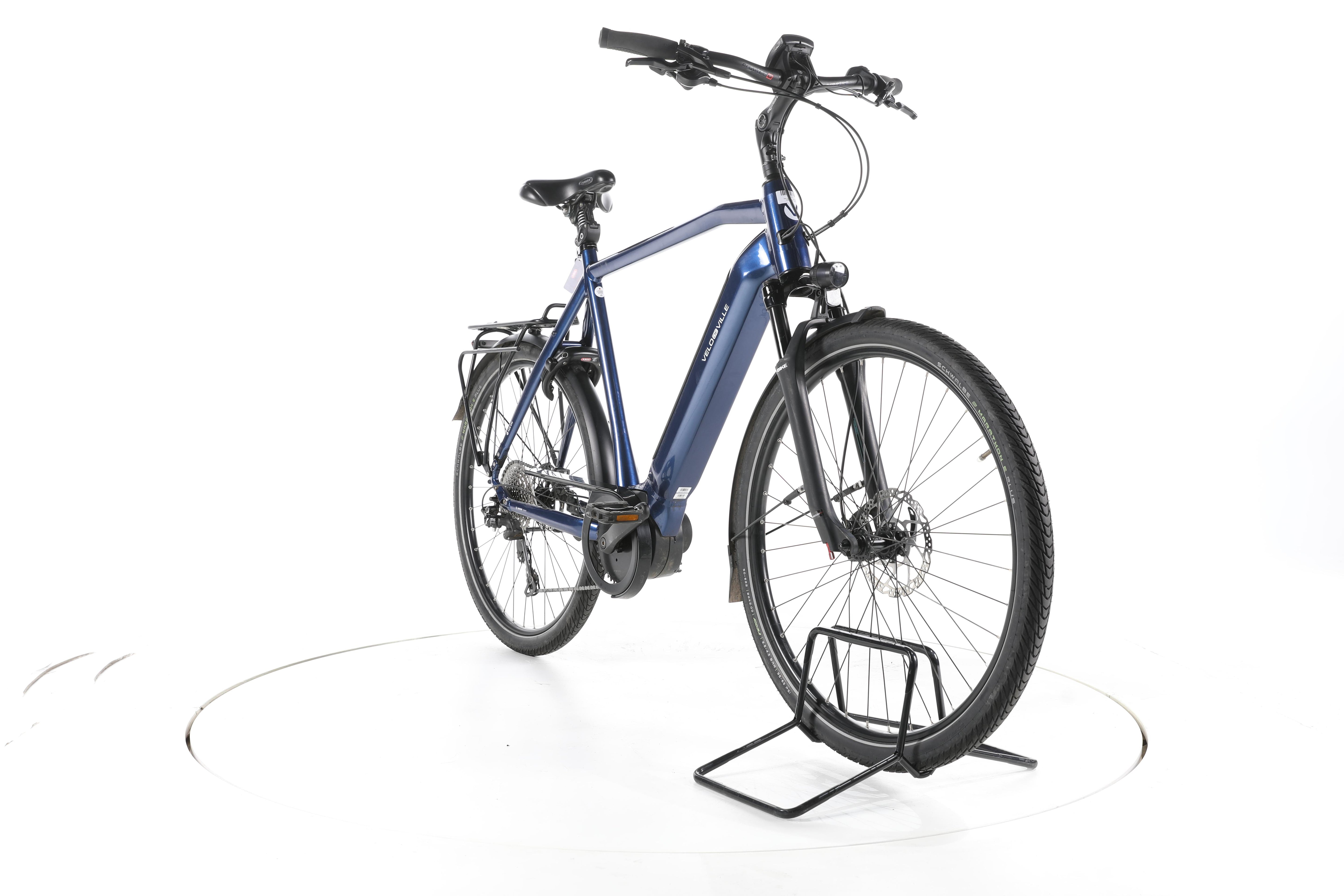 Velo de Ville AEB 890 Trekking E-Bike - Image 3