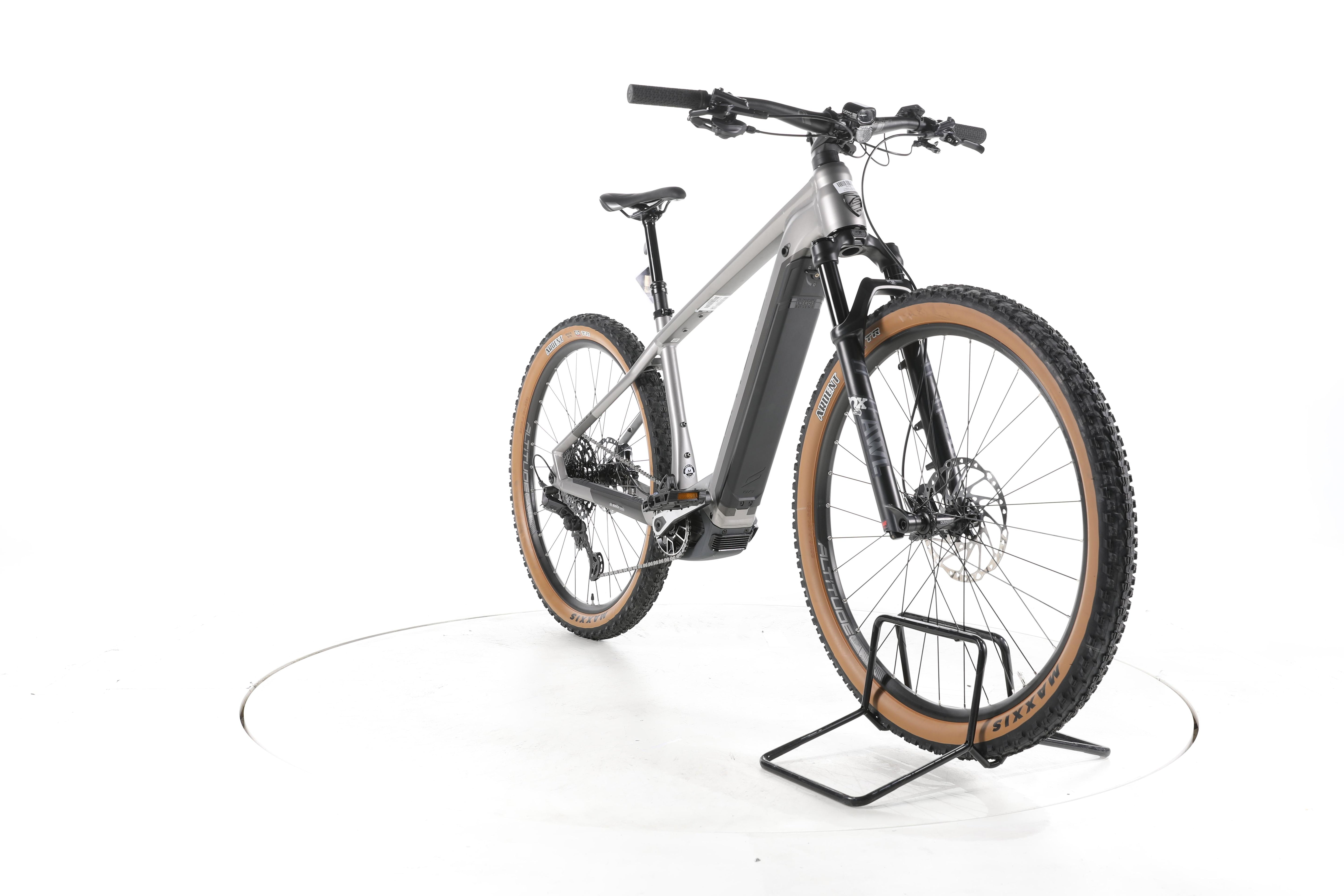 Centurion Backfire E R2700i E-Bike - Image 3