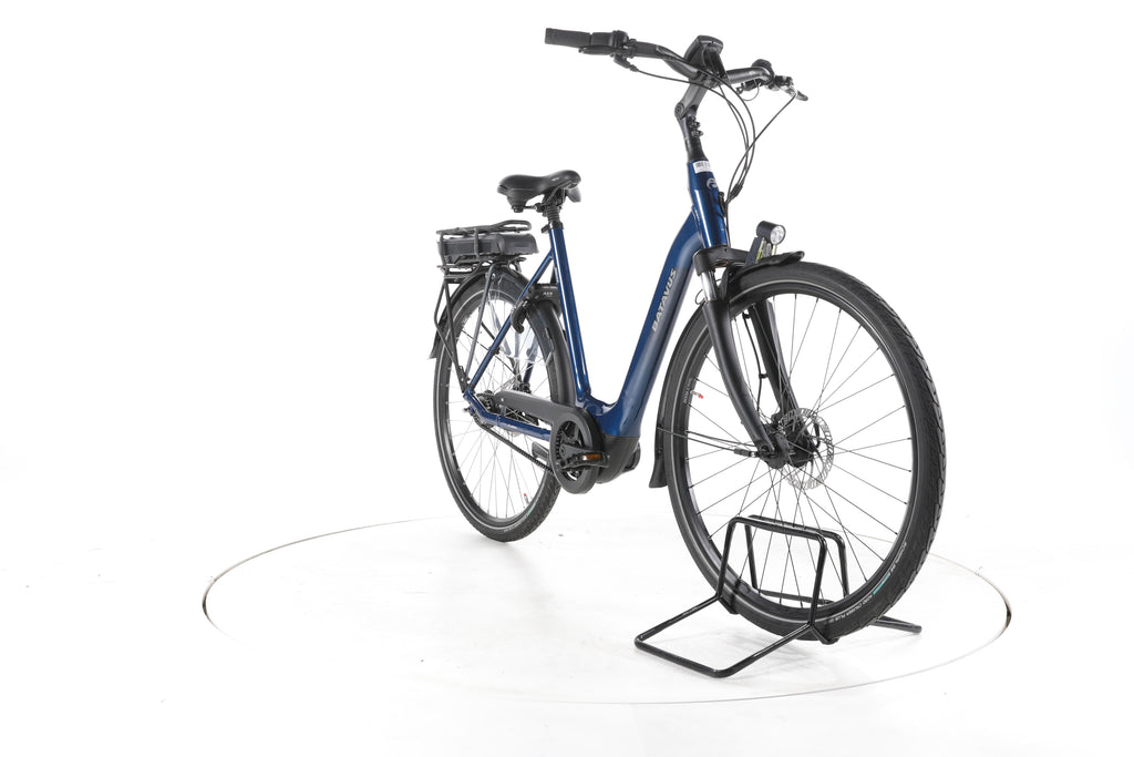 Batavus Garda E-go Exclusiv City E-Bike Tiefeinsteiger - Image 3