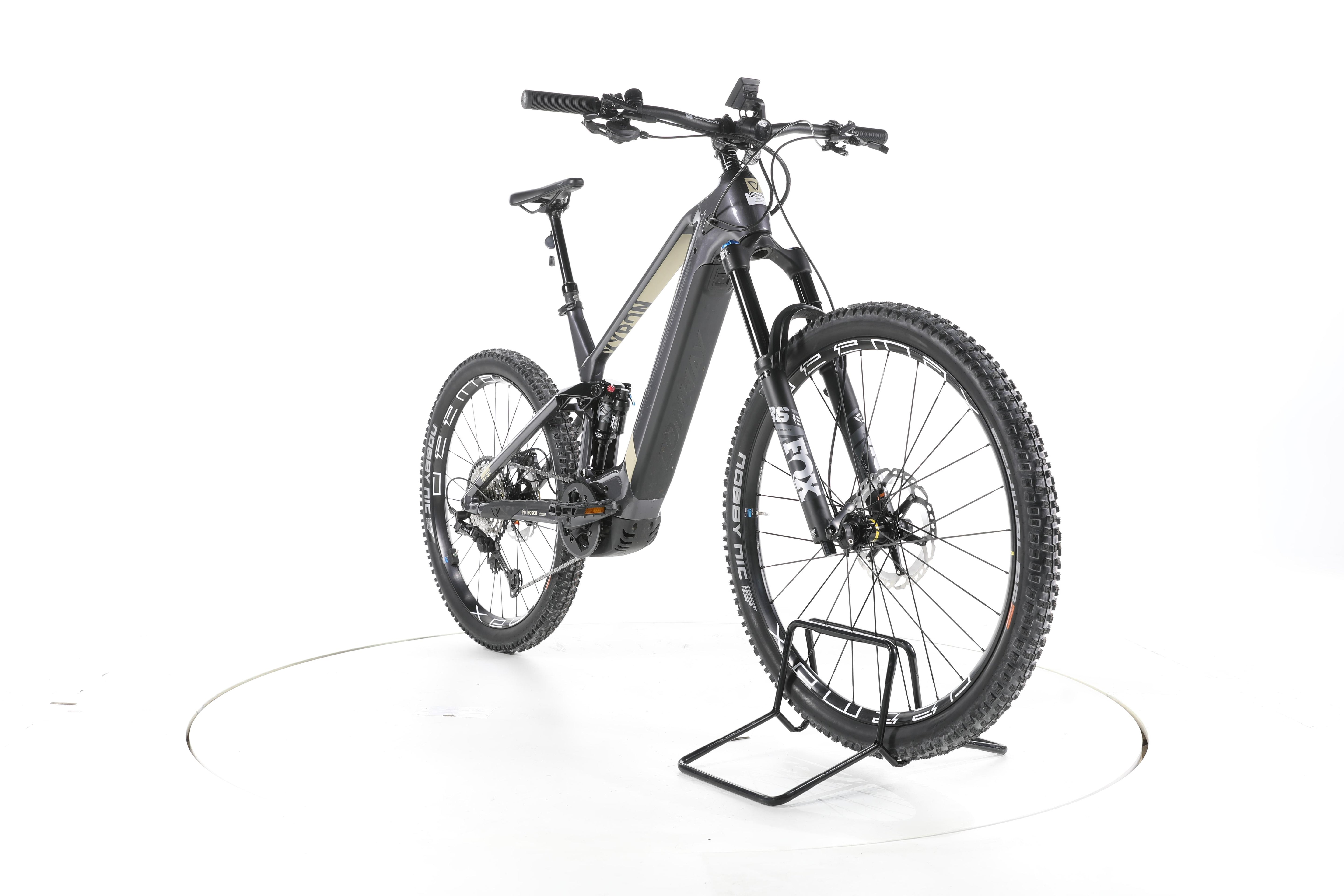 Conway Xyron S 8.9 E-Bike Fully Carbon - Image 3