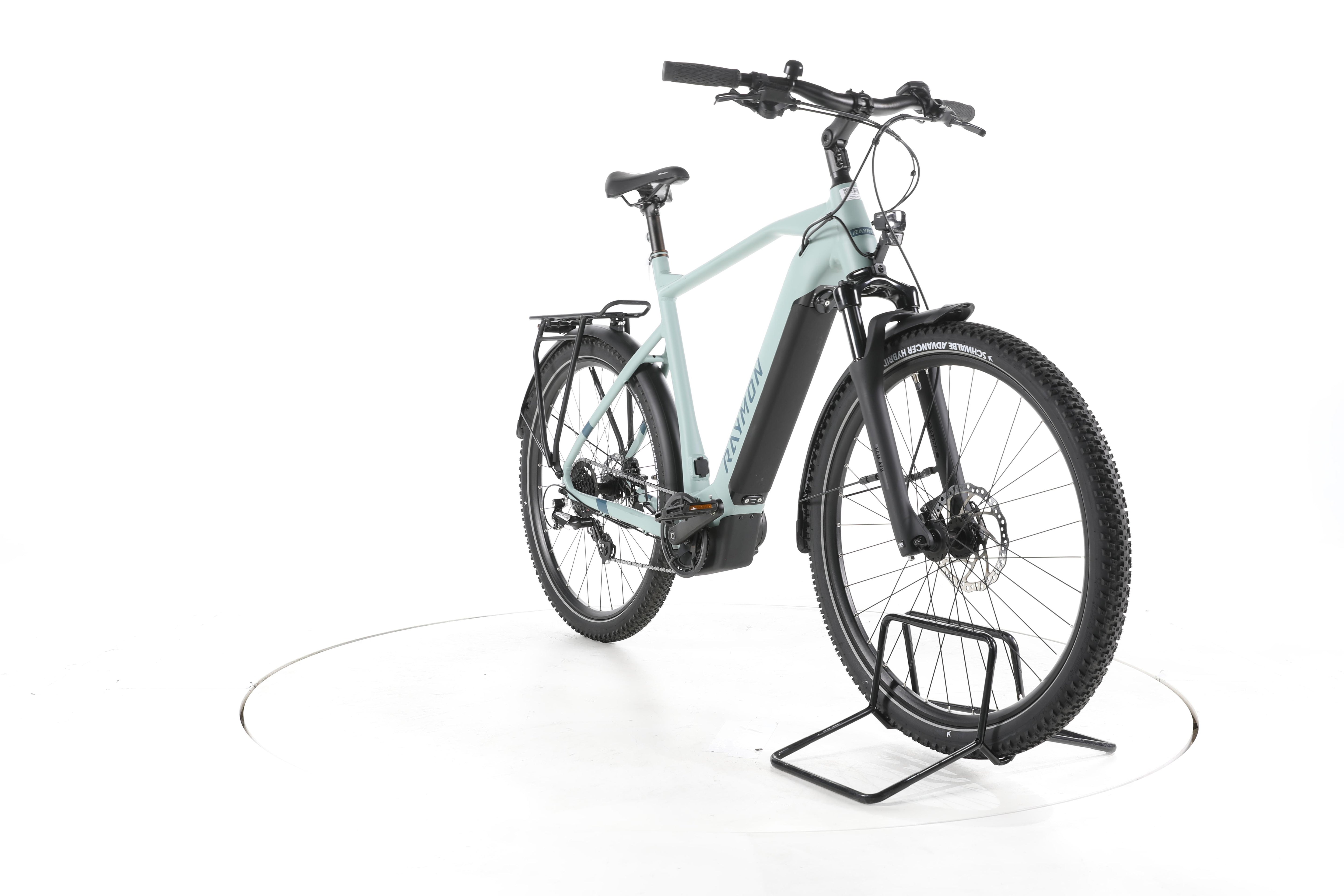 R Raymon TourRay Select Trekking E-Bike 2025 - Image 3