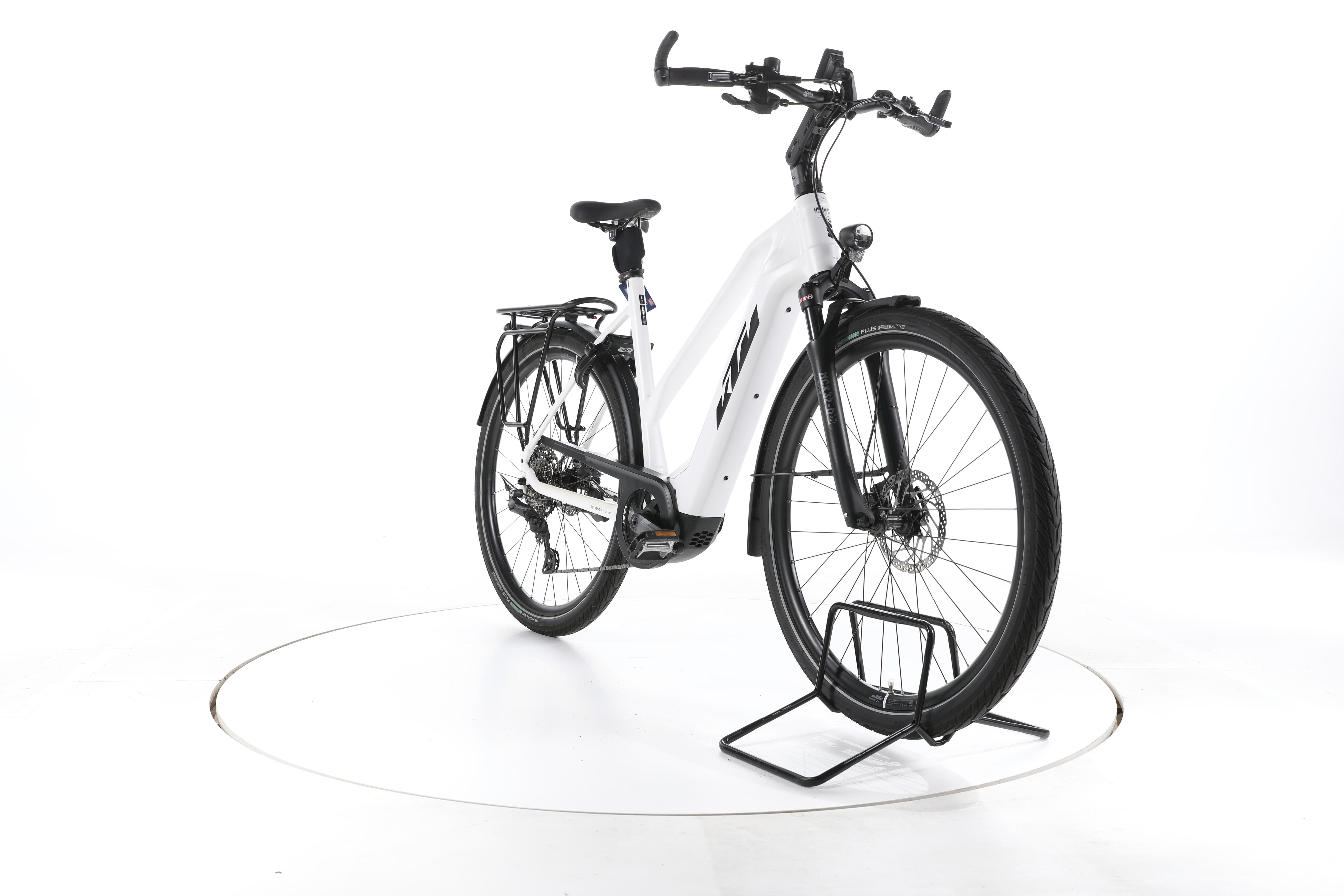 KTM Cento 10 Plus Trekking E-Bike 2024 - Image 3